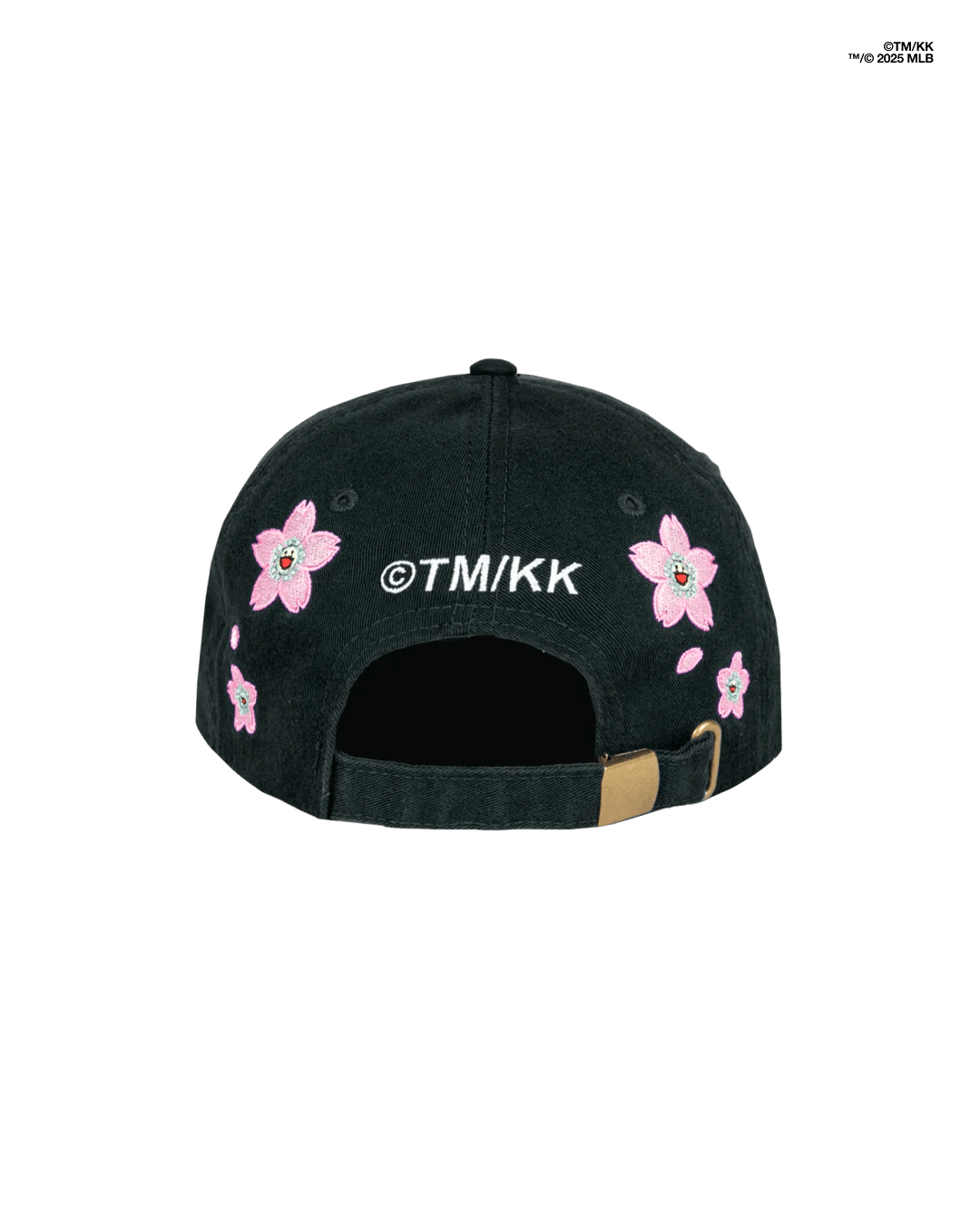 MLB × New Era × Takashi Murakami MLB Tokyo Series 2025 New Era 9Twenty Dodgers Strapback Hat Size ONE SIZE - 5 Thumbnail