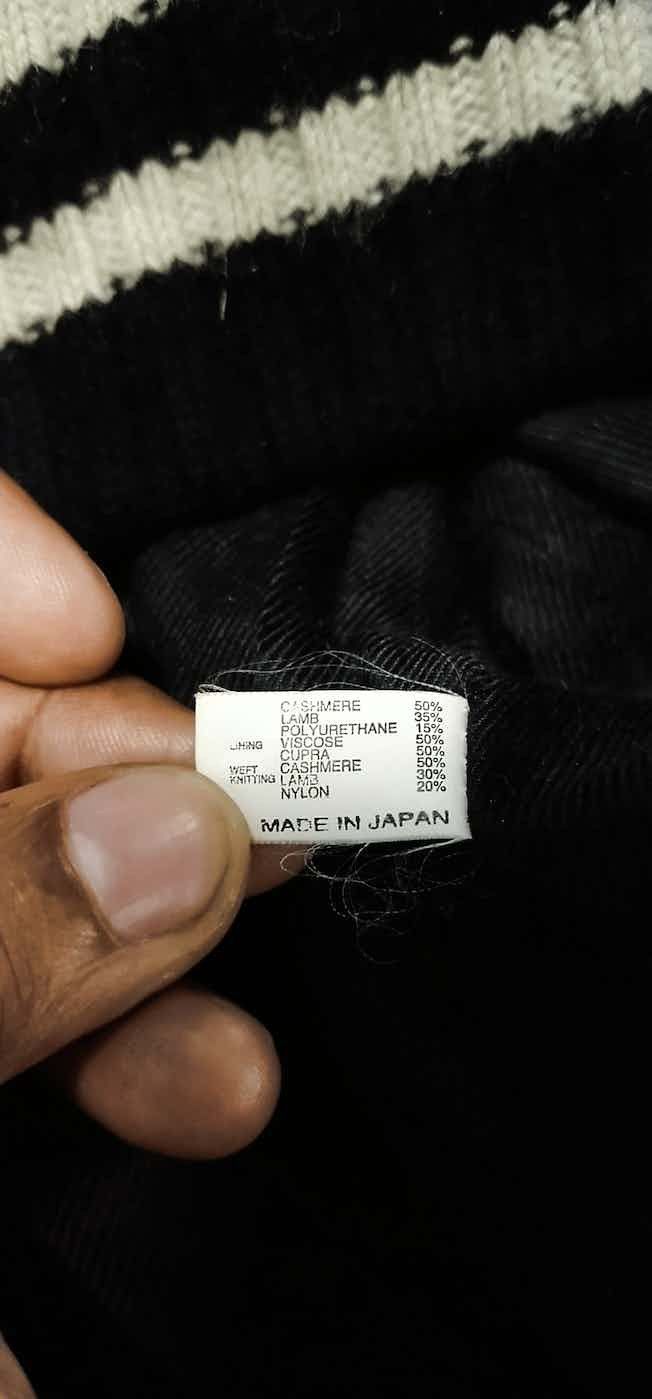 Number (N)ine Final Drop Number Nine Distressed Hoodies XS Size US XS / EU 42 / 0 - 6 Thumbnail