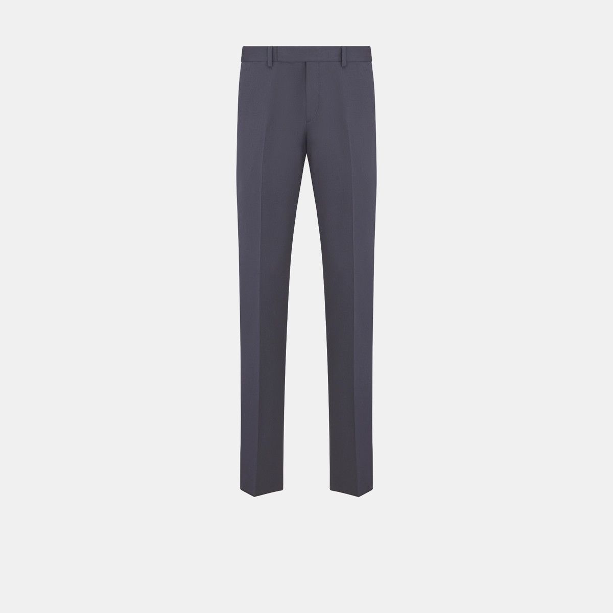 Dior o1bcso1str1224 Classic Pants in Anthracite Grey Size US 38 / EU 54 - 1 Thumbnail