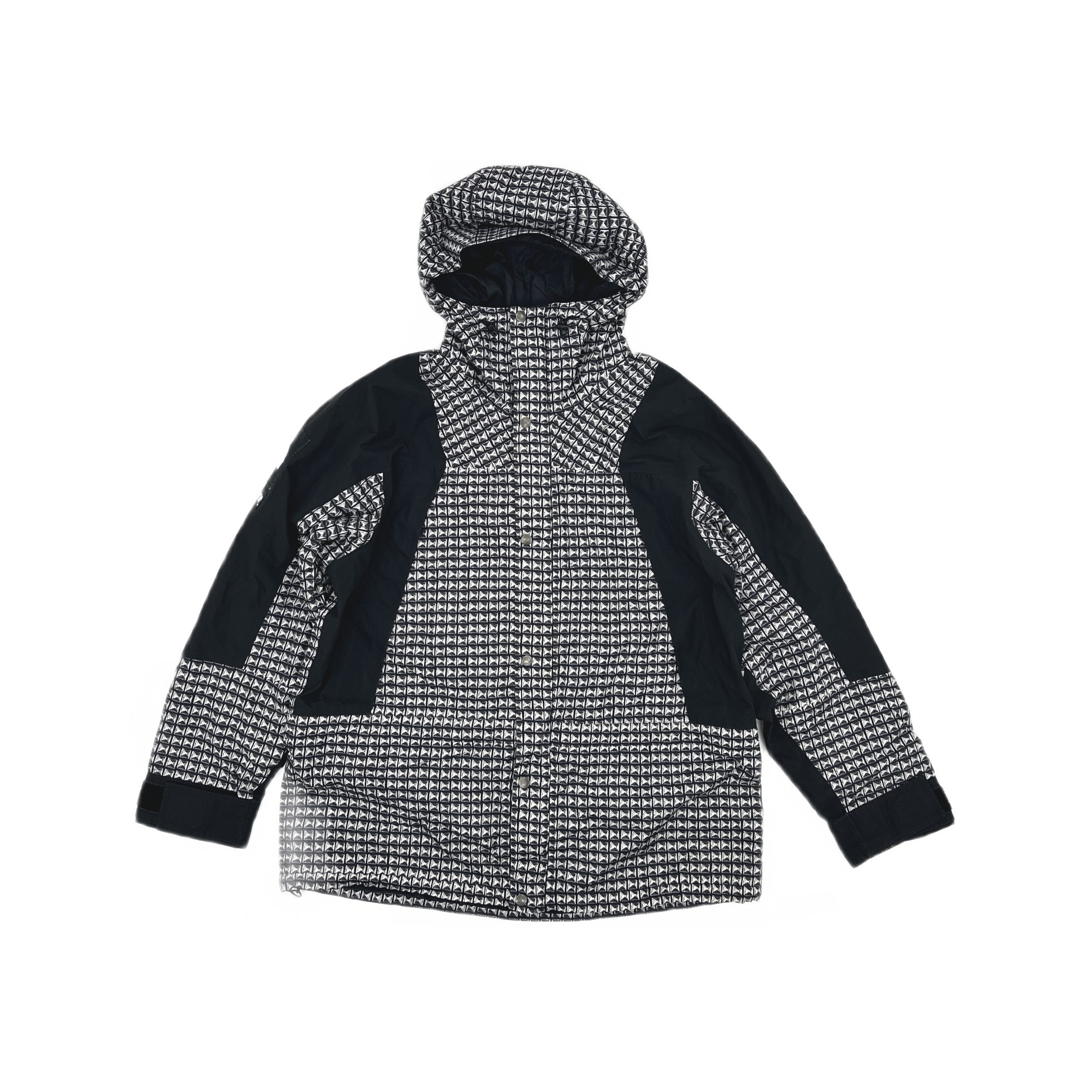 Supreme Supreme x The North Face Studded Mountain Light Jacket XL Size US XL / EU 56 / 4 - 1 Thumbnail