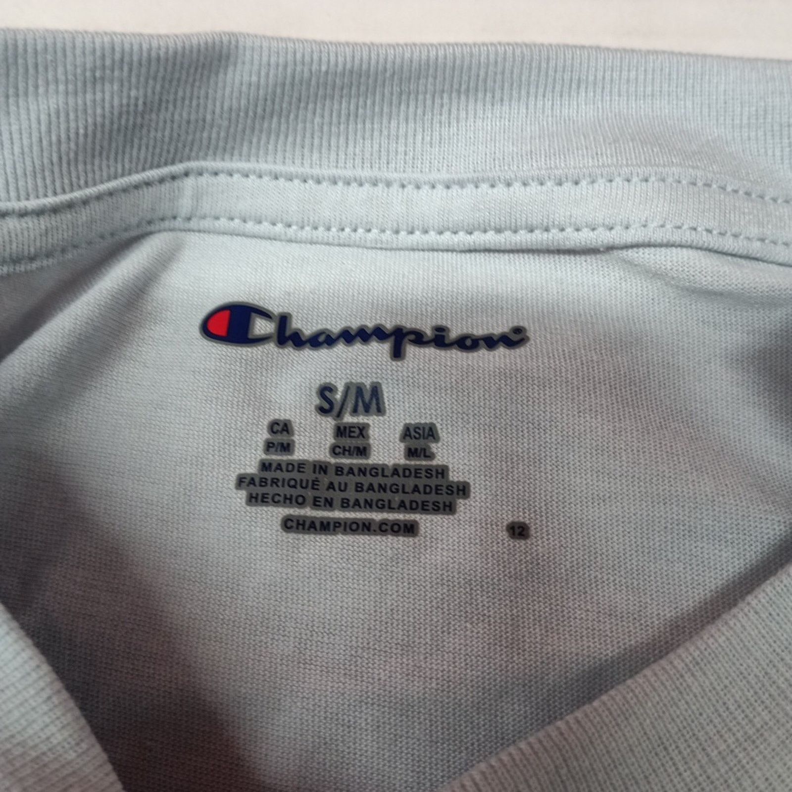 Champion Champion Villanova Wildcats T-shirt Men's Size S/M Blue Size US S / EU 44-46 / 1 - 3 Thumbnail