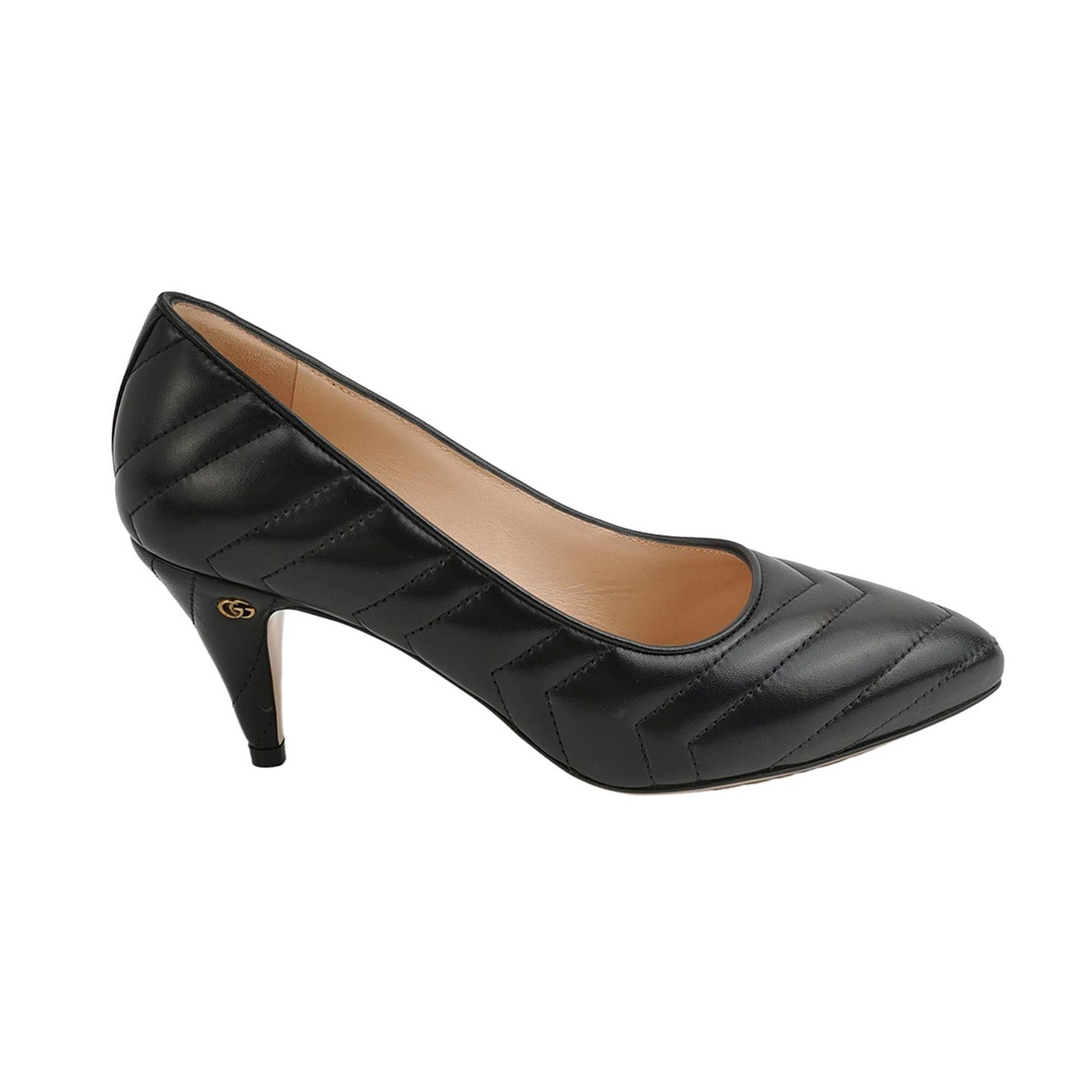 Gucci Gucci Women 7-5 Heels Size US 7.5 / IT 37.5 - 1 Thumbnail