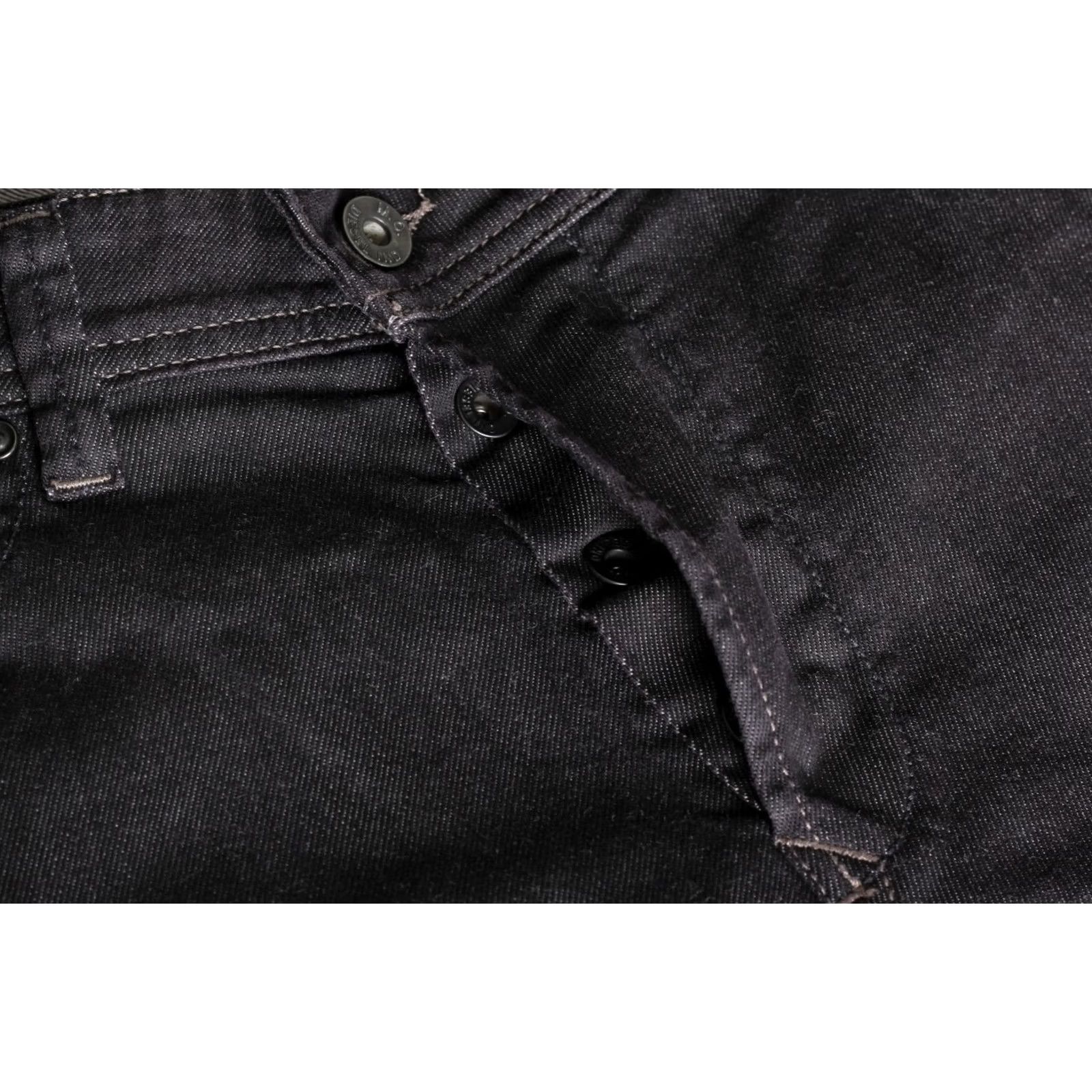 Diesel DIESEL DARRON 0064U Jeans Men Size W34 L34 Regular Slim Tapered Stretch DZ7293 Size US 34 / EU 50 - 5 Thumbnail