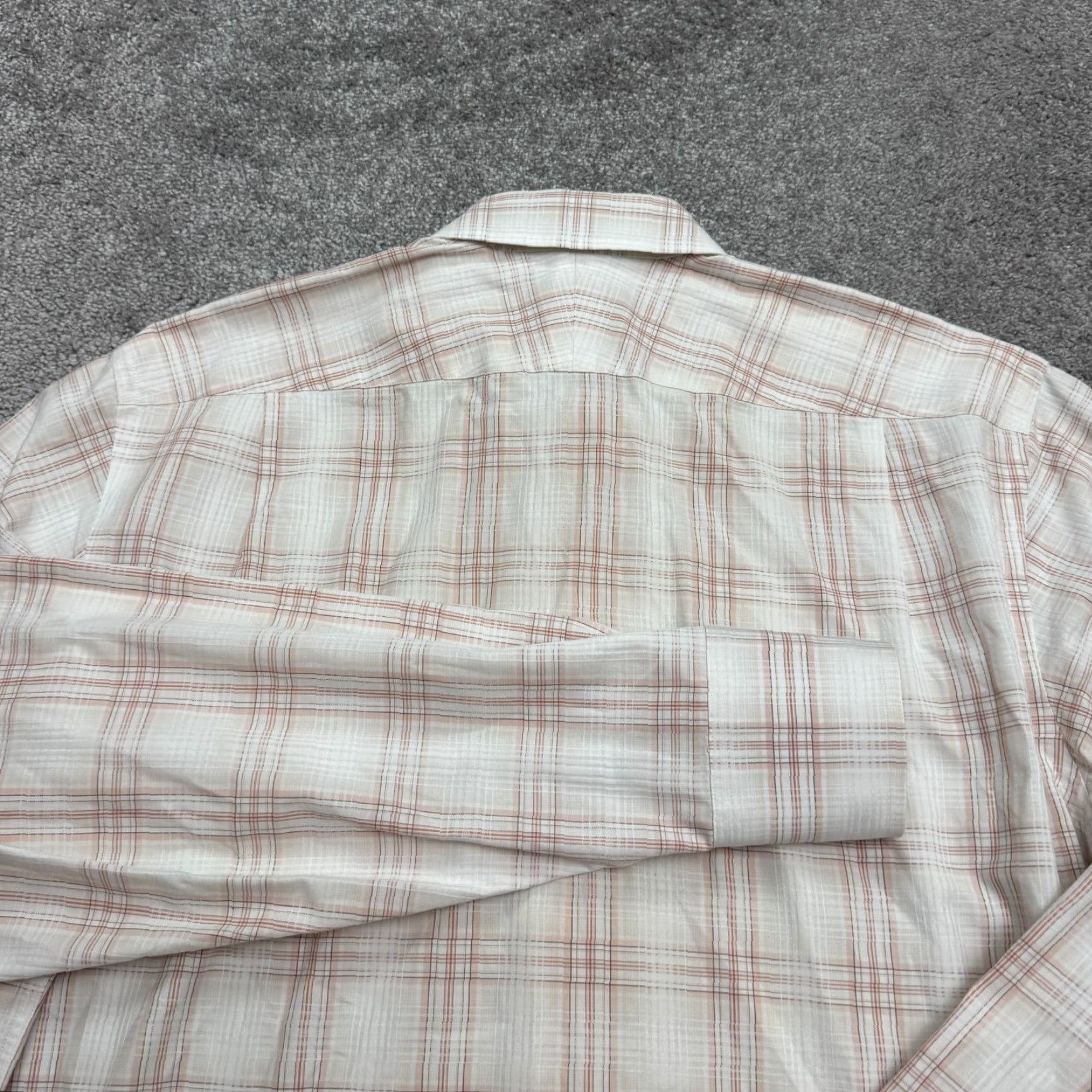 ben sherman dress shirts Short Sleeve House Check Shirt Corn