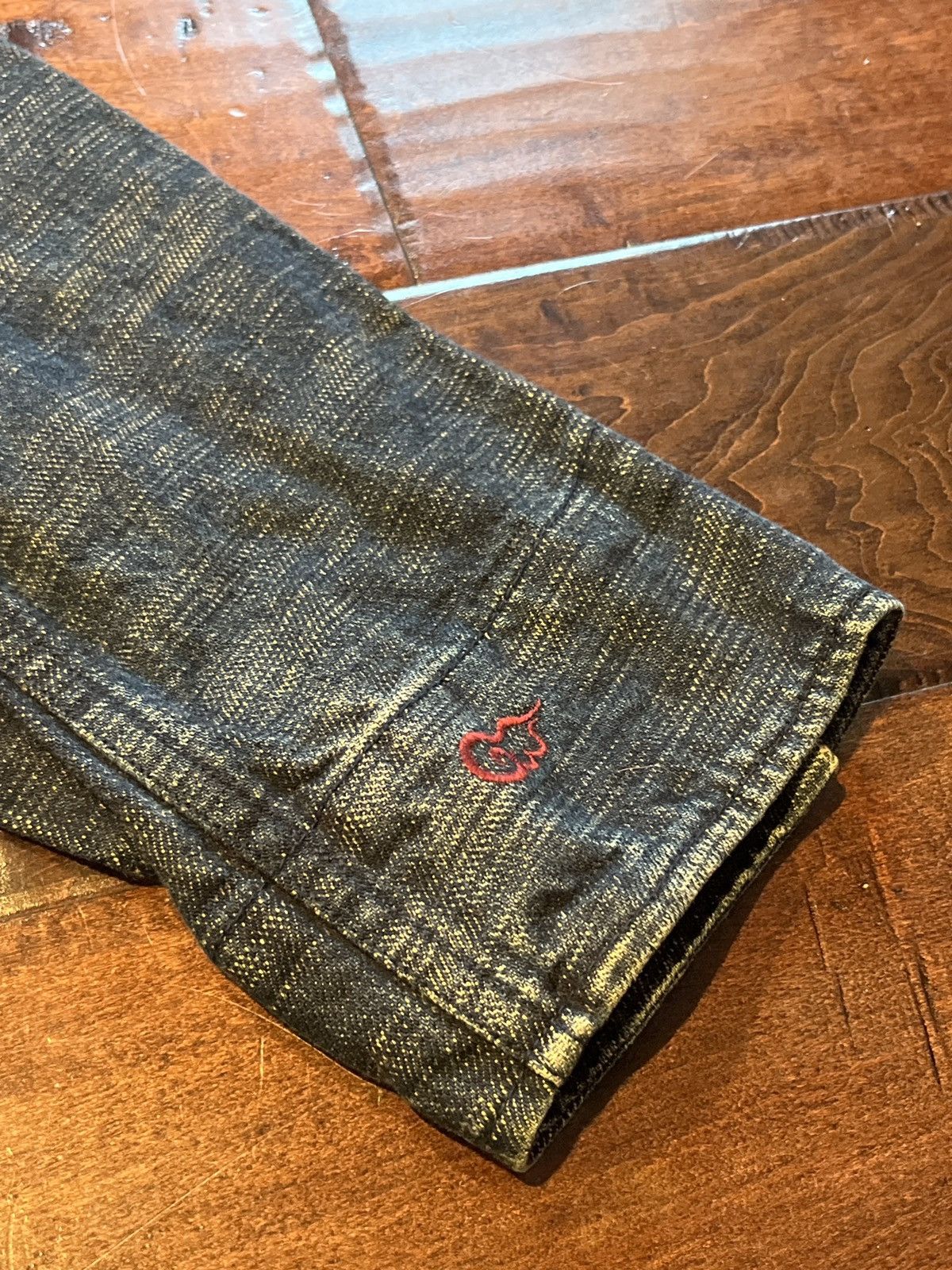 Global Work Global work chore denim jacket GW0305TS Size US M / EU 48-50 / 2 - 3 Thumbnail