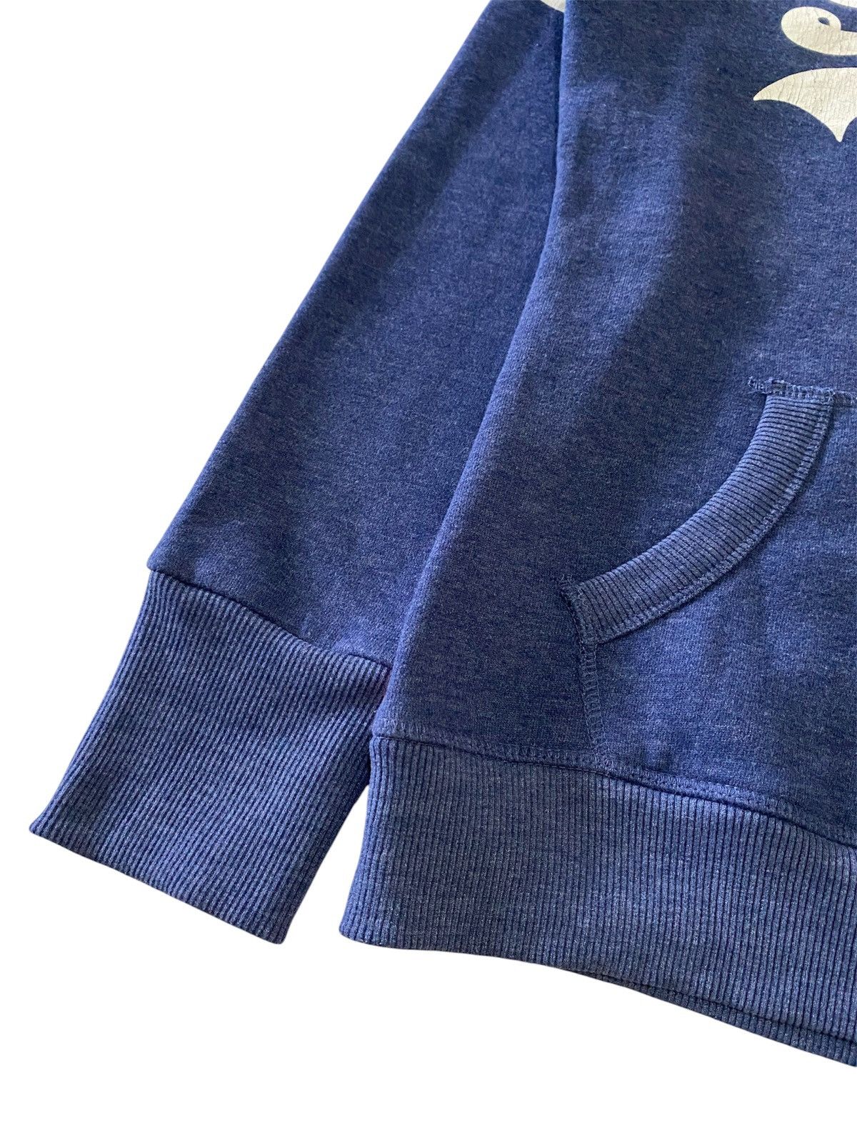 Japanese Brand Fur SuperDry Vintage Pullover Hoodie Big Logo Japan Style Size S / US 4 / IT 40 - 5 Thumbnail