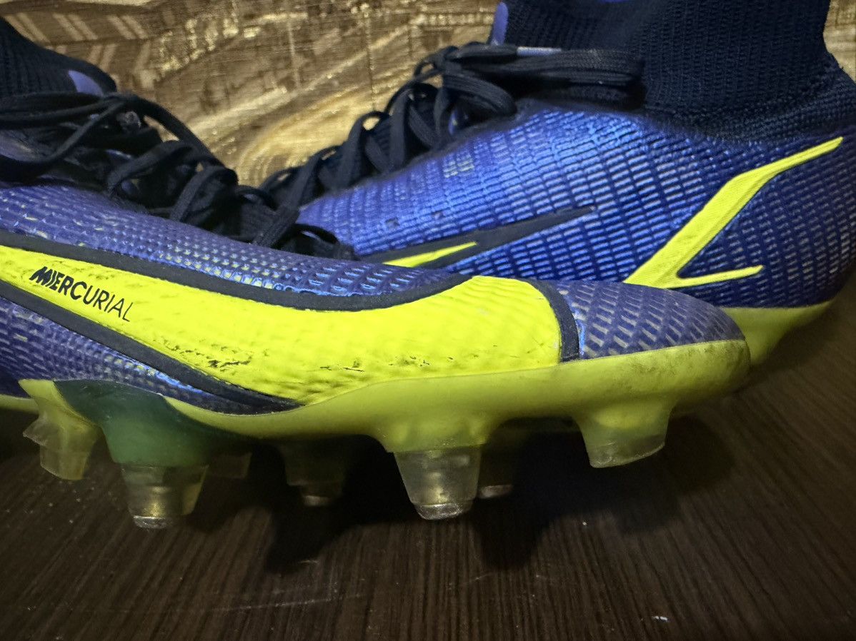 Nike Nike Mercurial Vapor 14 Elite SG PRO ACC Soccer UK 7 EUR 41 Size US 7 / EU 40 - 3 Thumbnail