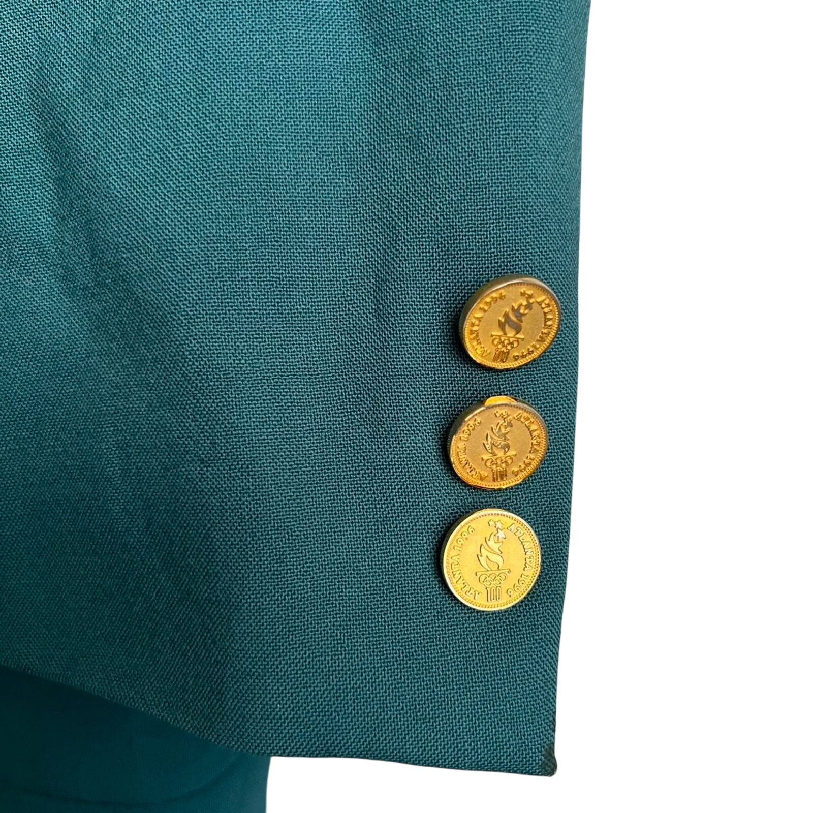Other Rare Vintage 96’ Olympics Performer Jacket Size XL 23x32 Size US XL / EU 56 / 4 - 4 Thumbnail