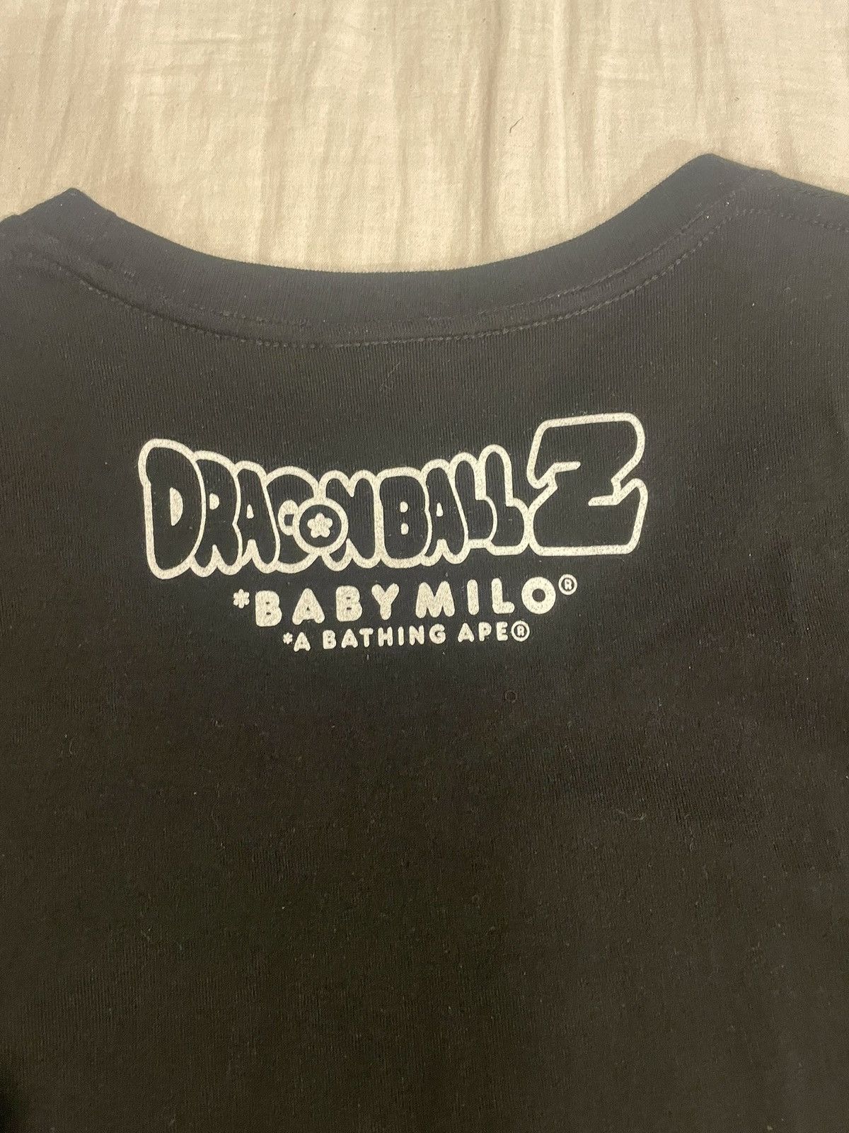 Bape Dragon Ball Z Bape Tee Size US M / EU 48-50 / 2 - 4 Thumbnail