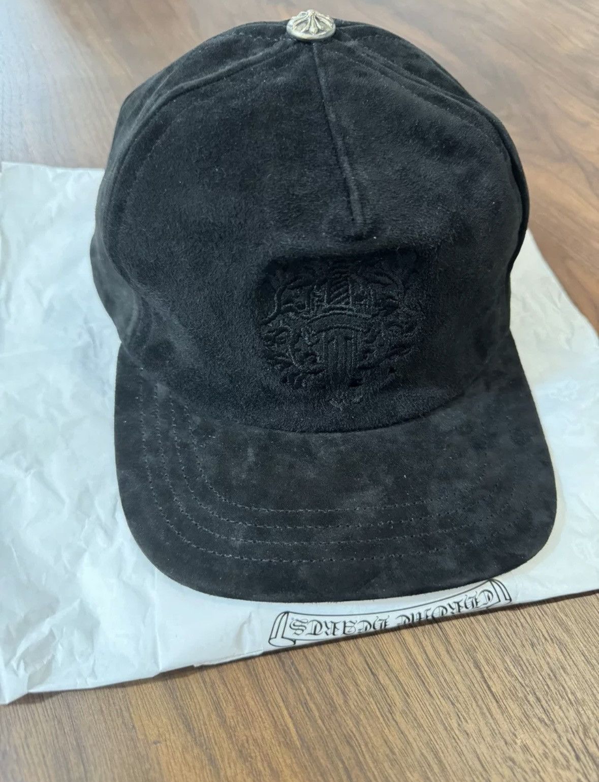 Chrome Hearts Chrome hearts hat Size ONE SIZE - 1 Thumbnail