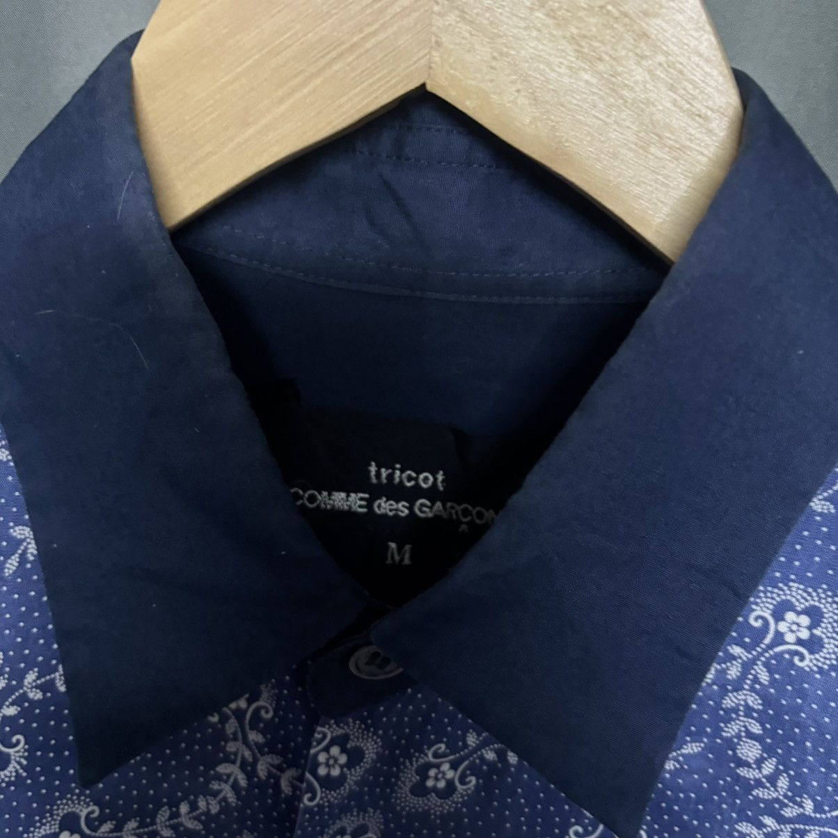 Comme des Garcons tricot comme des garcons shirt Size US M / EU 48-50 / 2 - 3 Thumbnail