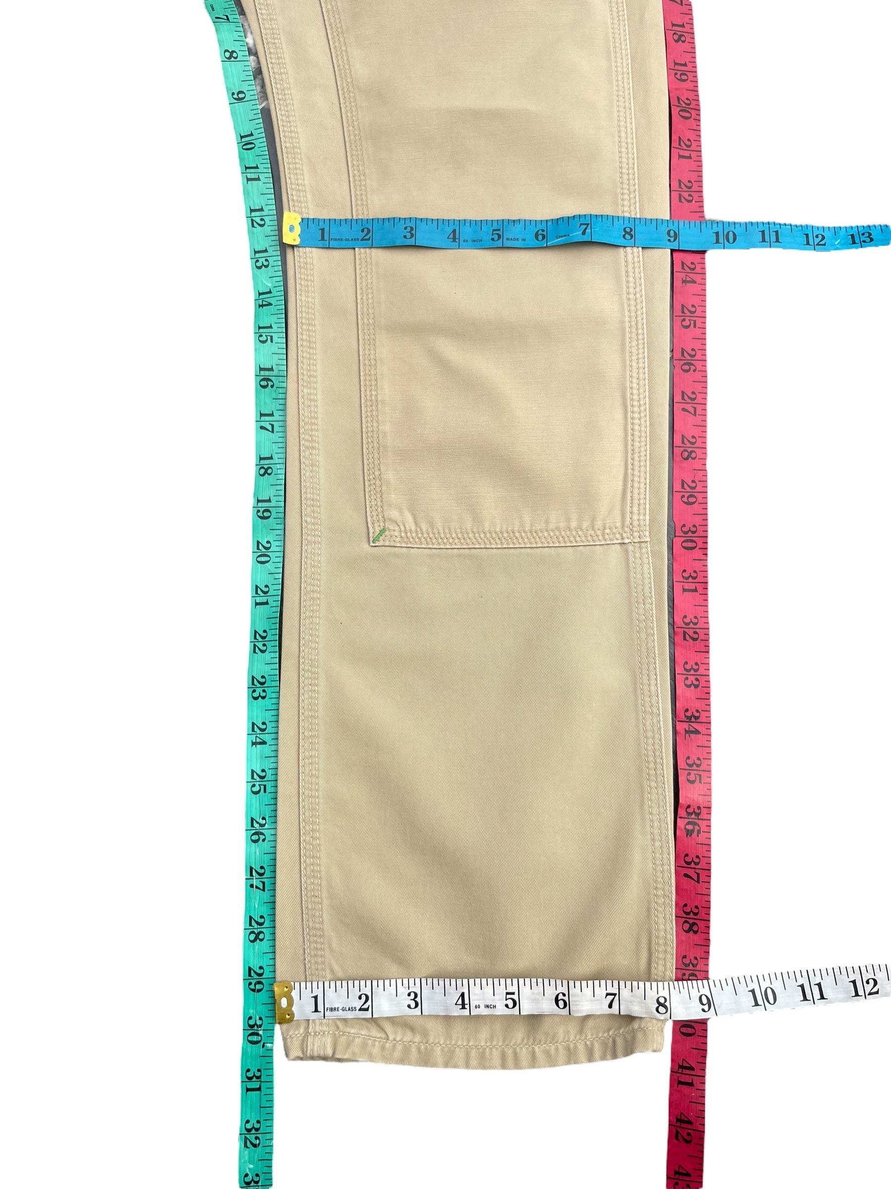 Tommy Hilfiger Tommy Double Knee Size US 33 - 9 Thumbnail