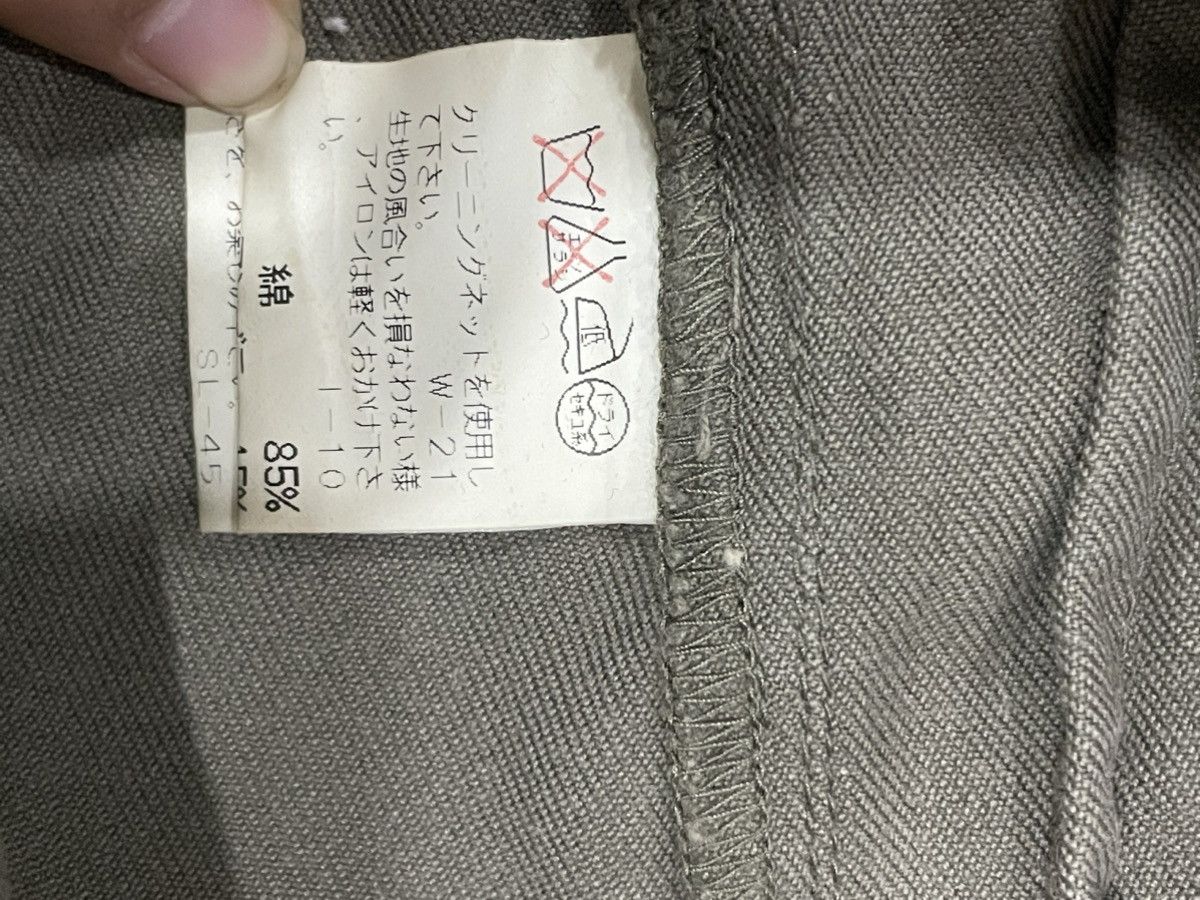 Zucca Zucca High Neck Zip Jacket Size S / US 4 / IT 40 - 4 Thumbnail
