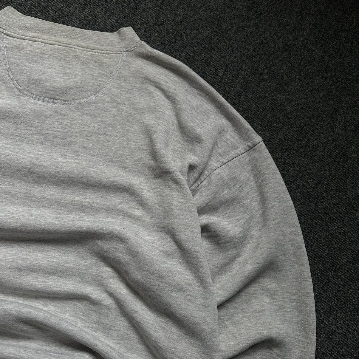 Y/Project Vintage Georgetown Hoyas Sweatshirt Size XL Heather Grey Spo Size US XL / EU 56 / 4 - 12 Thumbnail