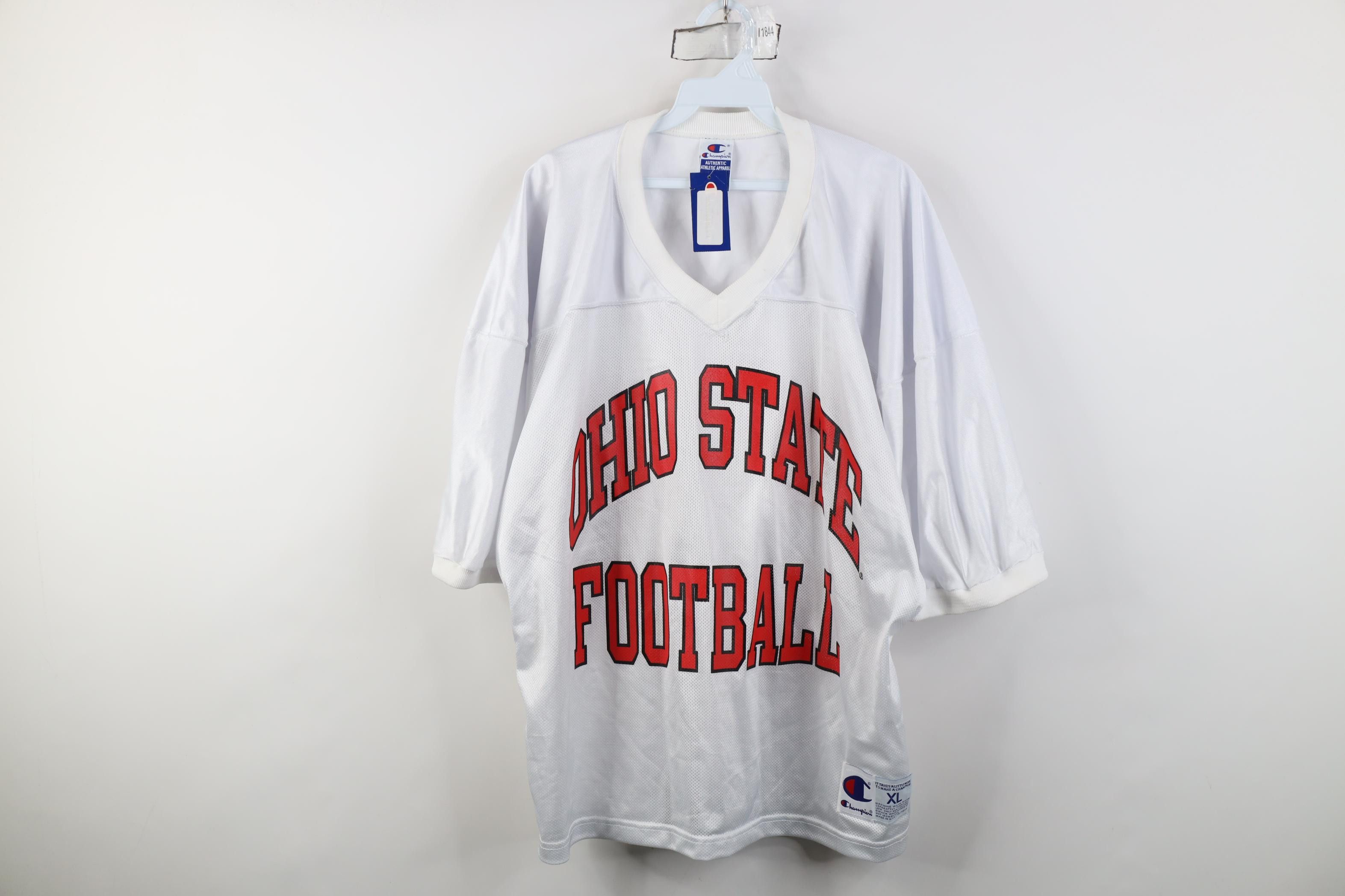 Deadstock Vintage 90s Champion University Football Jersey