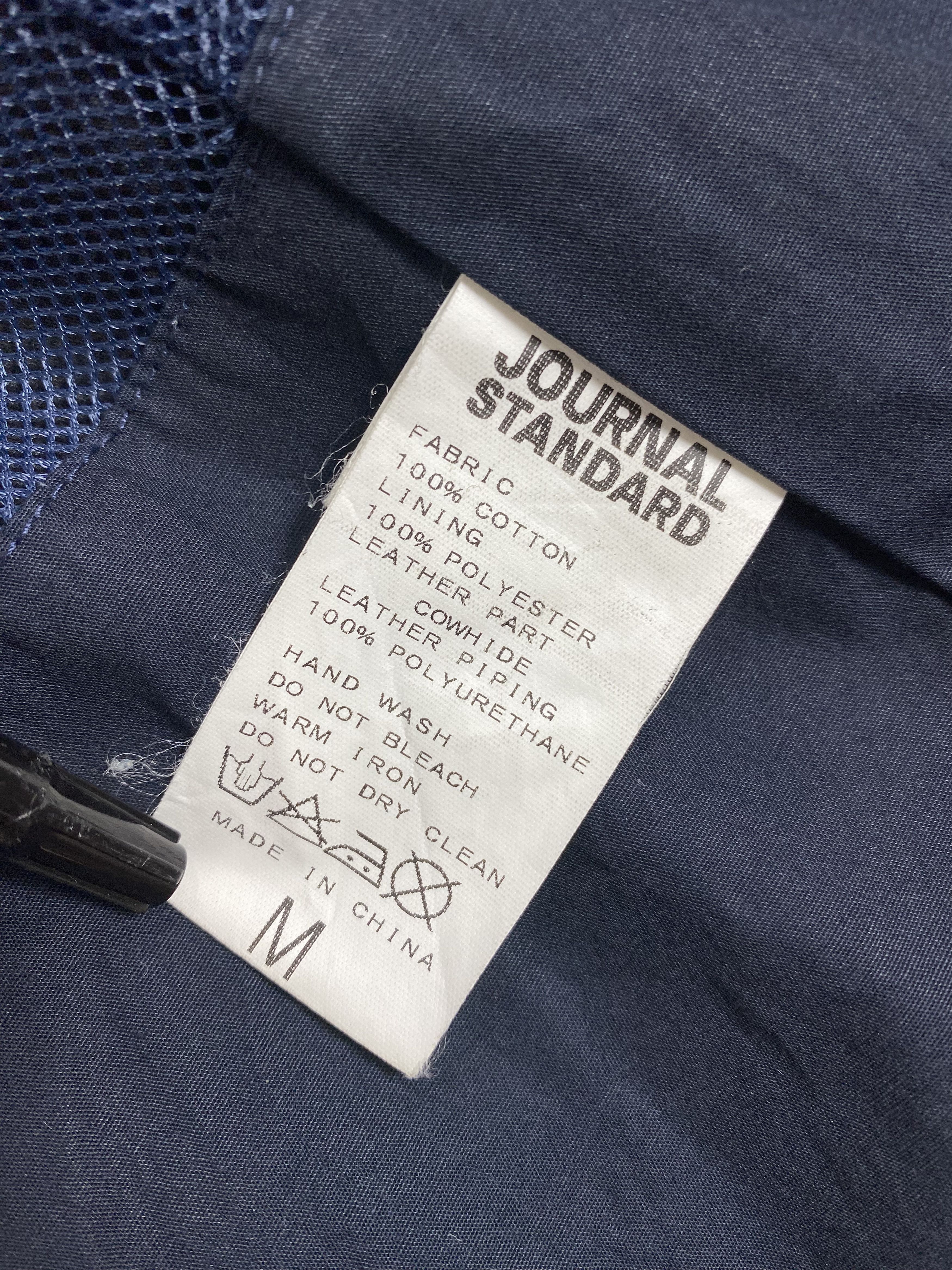 Journal Standard × Vintage Vintage Journal Standard Jacket Size US M / EU 48-50 / 2 - 8 Thumbnail
