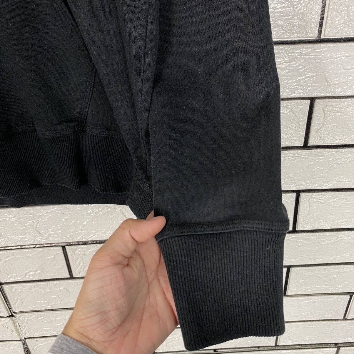 Japanese Brand 📌Vintage Hoodie Pull Over Athleta Big Logo Size US L / EU 52-54 / 3 - 14 Thumbnail