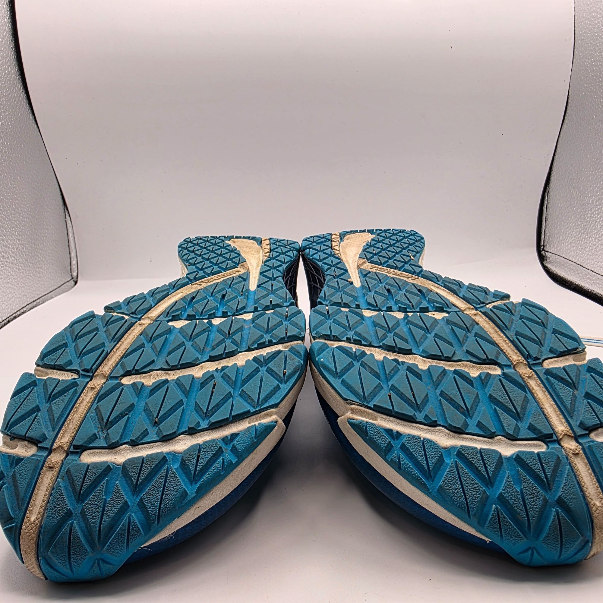 Merrell Merrell Bare Access Flex Shoes Mens Size 8.5 Blue Cyan Athle Size US 8.5 / EU 41-42 - 11 Thumbnail