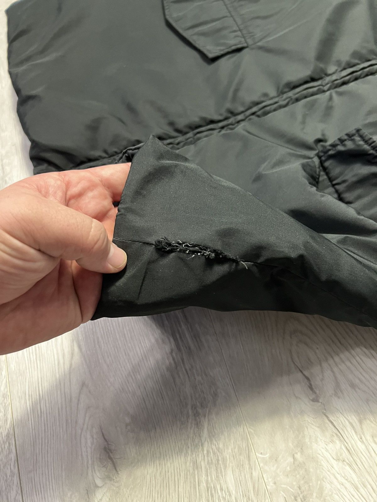Weekend Max Mara Vintage Weekend by Max Mara Reversible Puffer Jacket Size L / US 10 / IT 46 - 8 Thumbnail