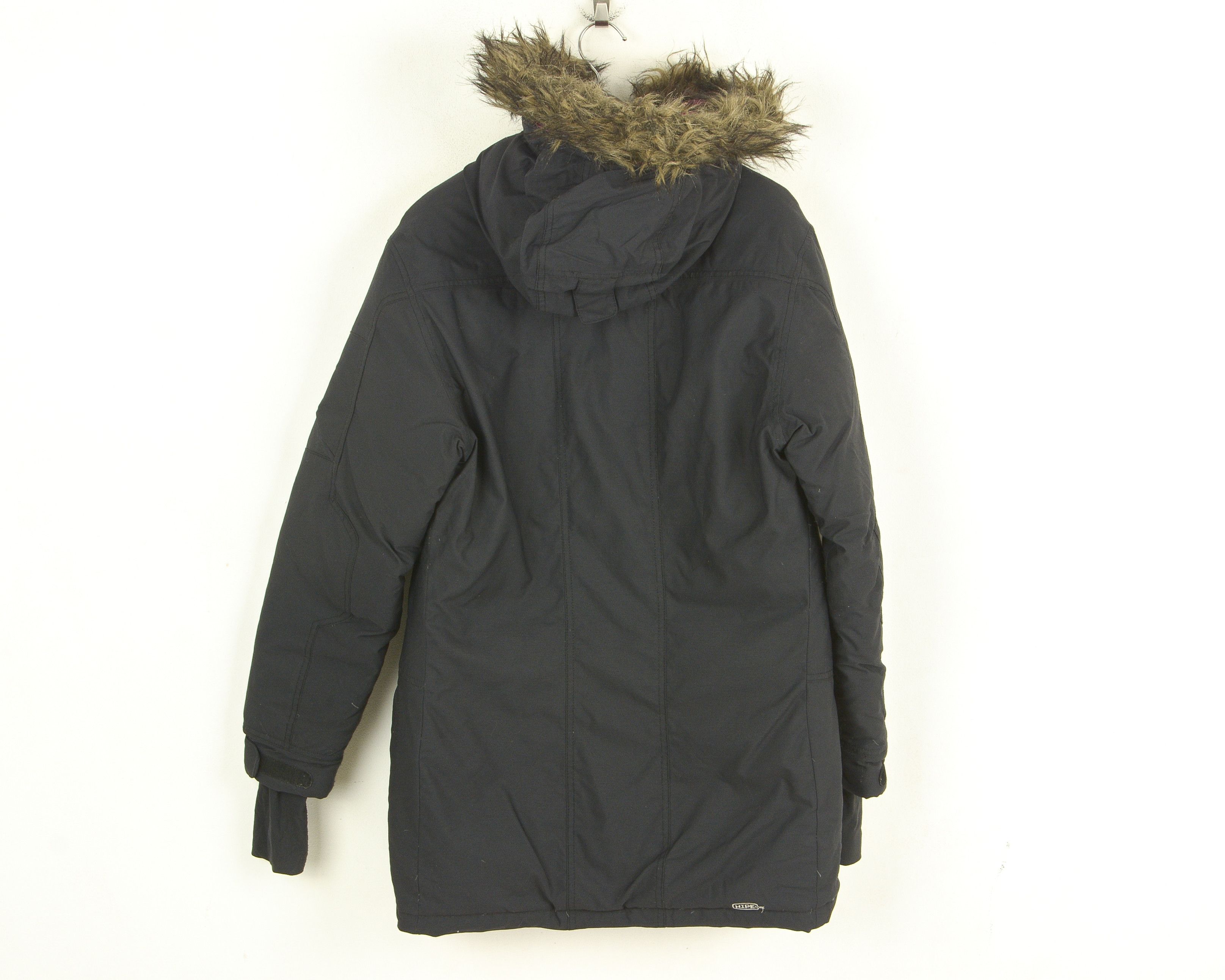 Peak Performance HipeCore S W D Parka Down Women S Jacket Coat Padded Winter Size S / US 4 / IT 40 - 3 Thumbnail