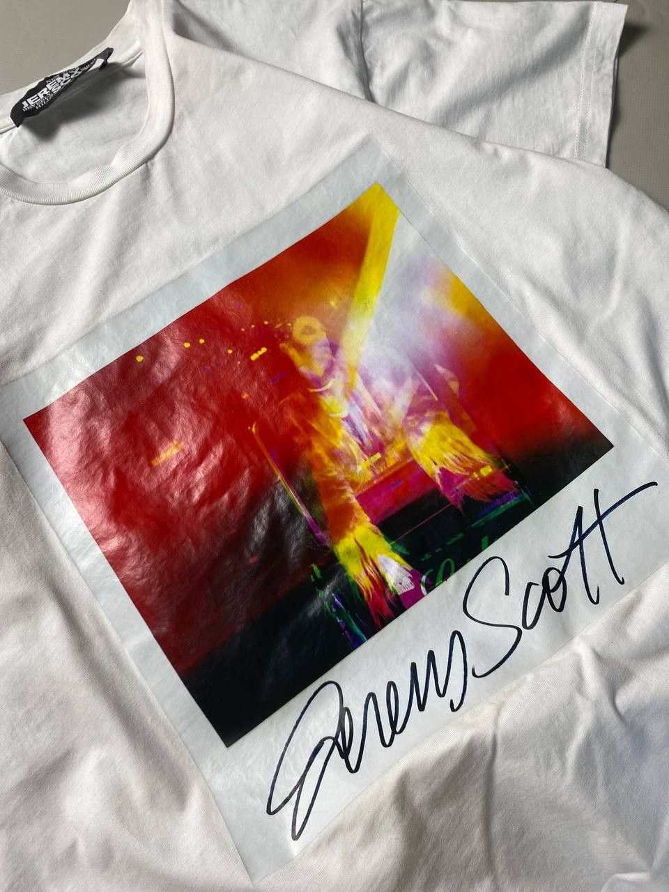 Jeremy Scott Jeremy Scott Rare T-Shirt Big logo Size US S / EU 44-46 / 1 - 3 Thumbnail
