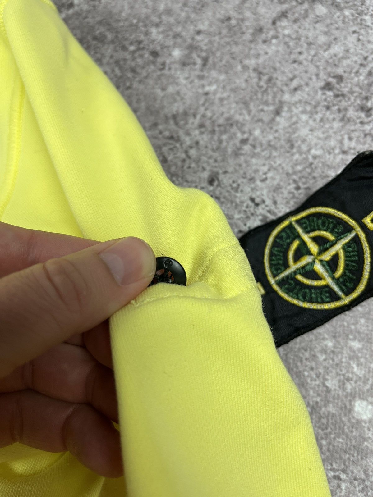 Stone Island Stone Island Hoodie Size US L / EU 52-54 / 3 - 9 Thumbnail