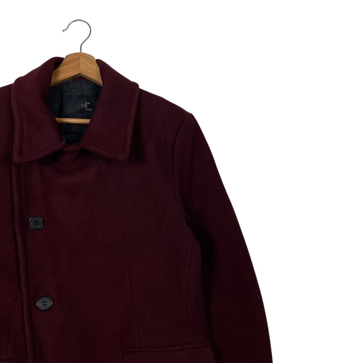 Other Xess Line Or Circle Slim Fit Coat Size US M / EU 48-50 / 2 - 5 Thumbnail