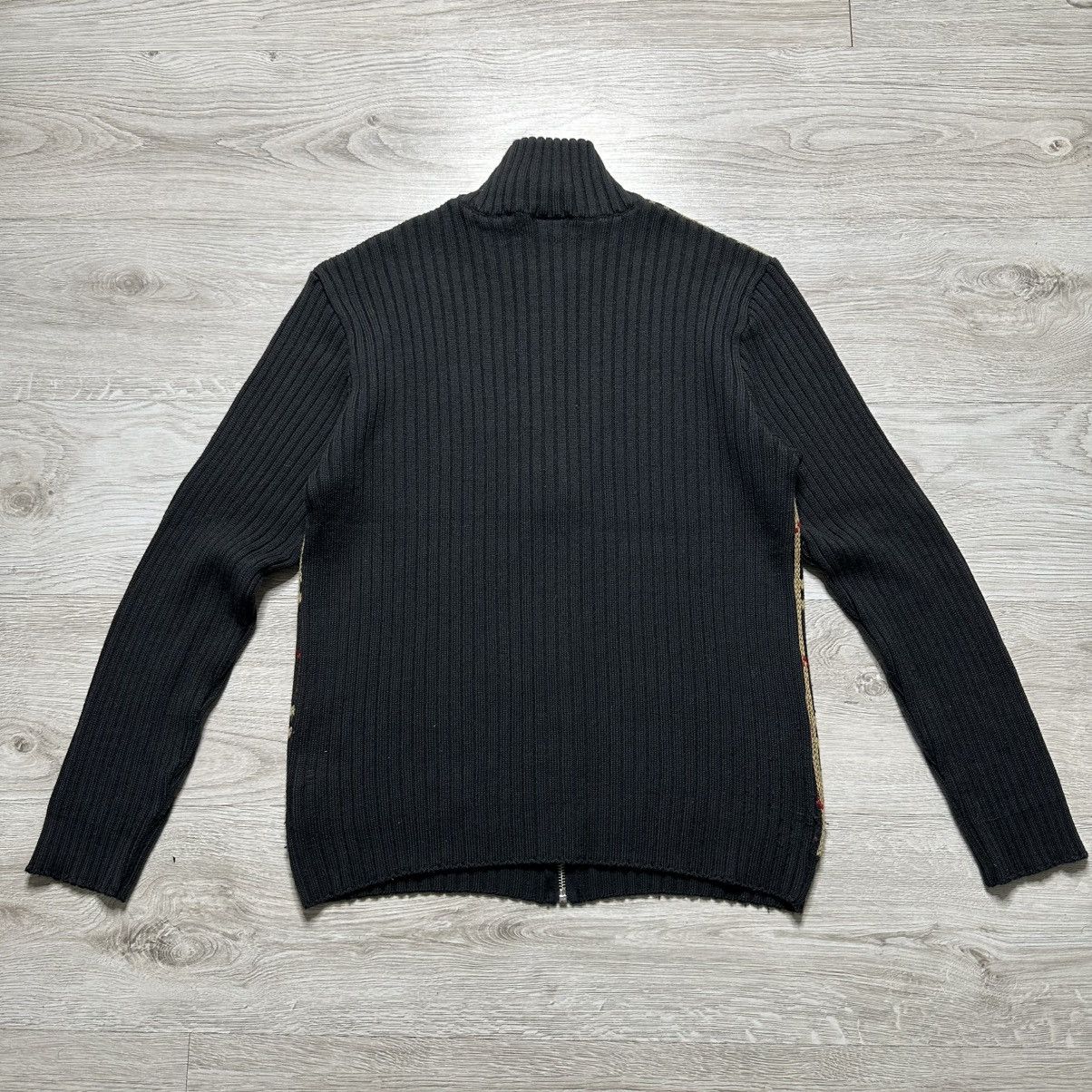 Dolce & Gabbana Vintage Dolce & Gabbana Full zip sweater Y2k Size US M / EU 48-50 / 2 - 13 Thumbnail