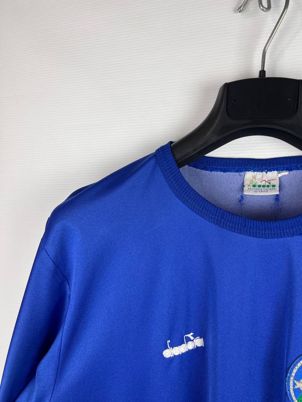Other Italia diadora 1989 vintage long sleeve size L Size US L / EU 52-54 / 3 - 7 Thumbnail