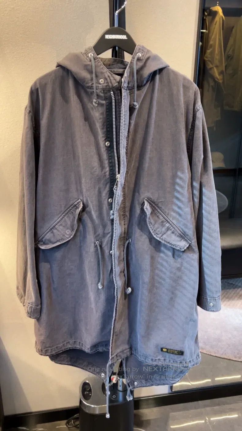 Neighborhood Neighborhood Jacket Size US M / EU 48-50 / 2 - 1 Thumbnail