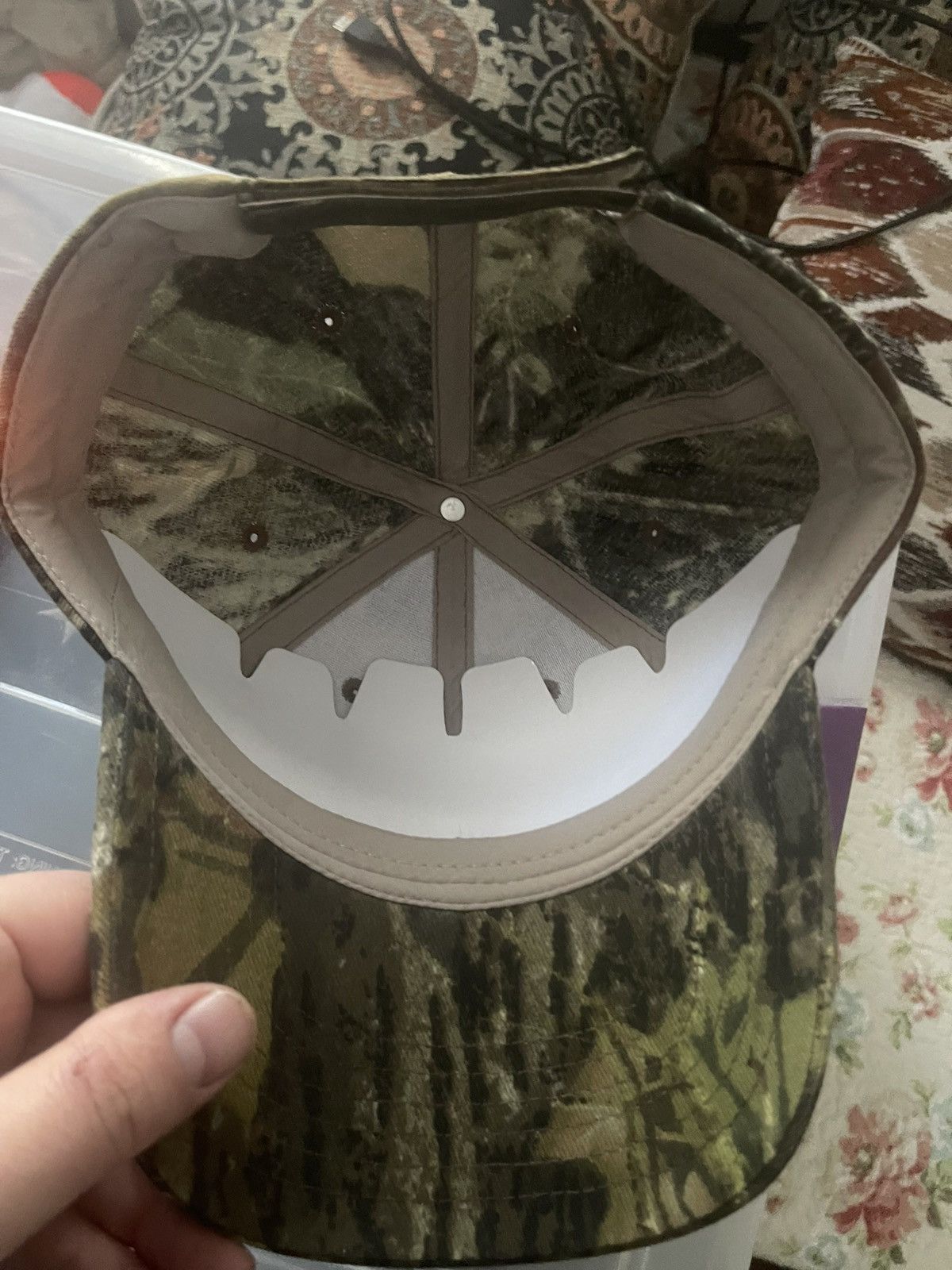 FUCT Camo Fuct Size ONE SIZE - 6 Thumbnail