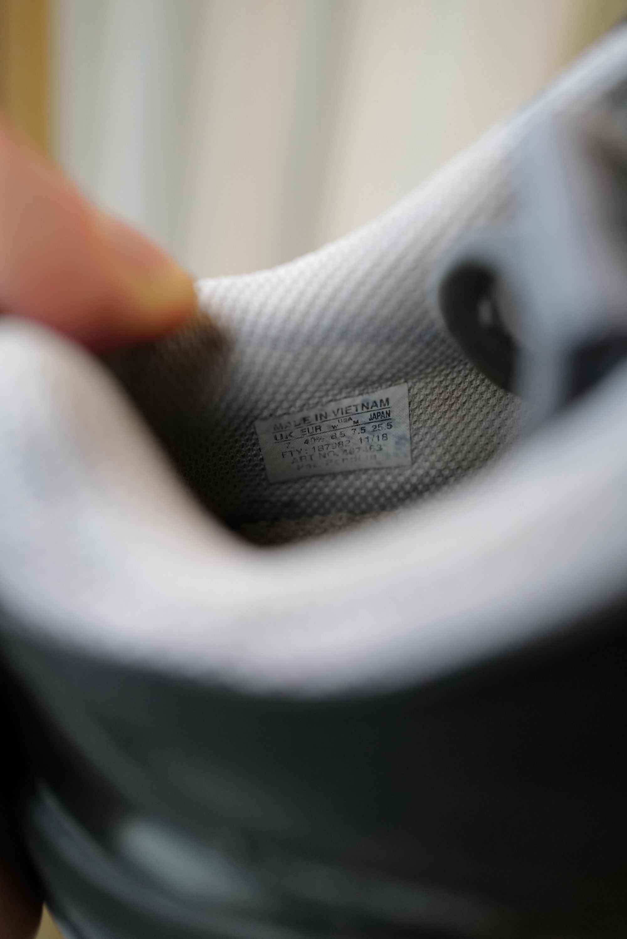 11 By Boris Bidjan Saberi × Salomon 11 BBS Salomon Sneakers Size US 7.5 / EU 40-41 - 22 Thumbnail