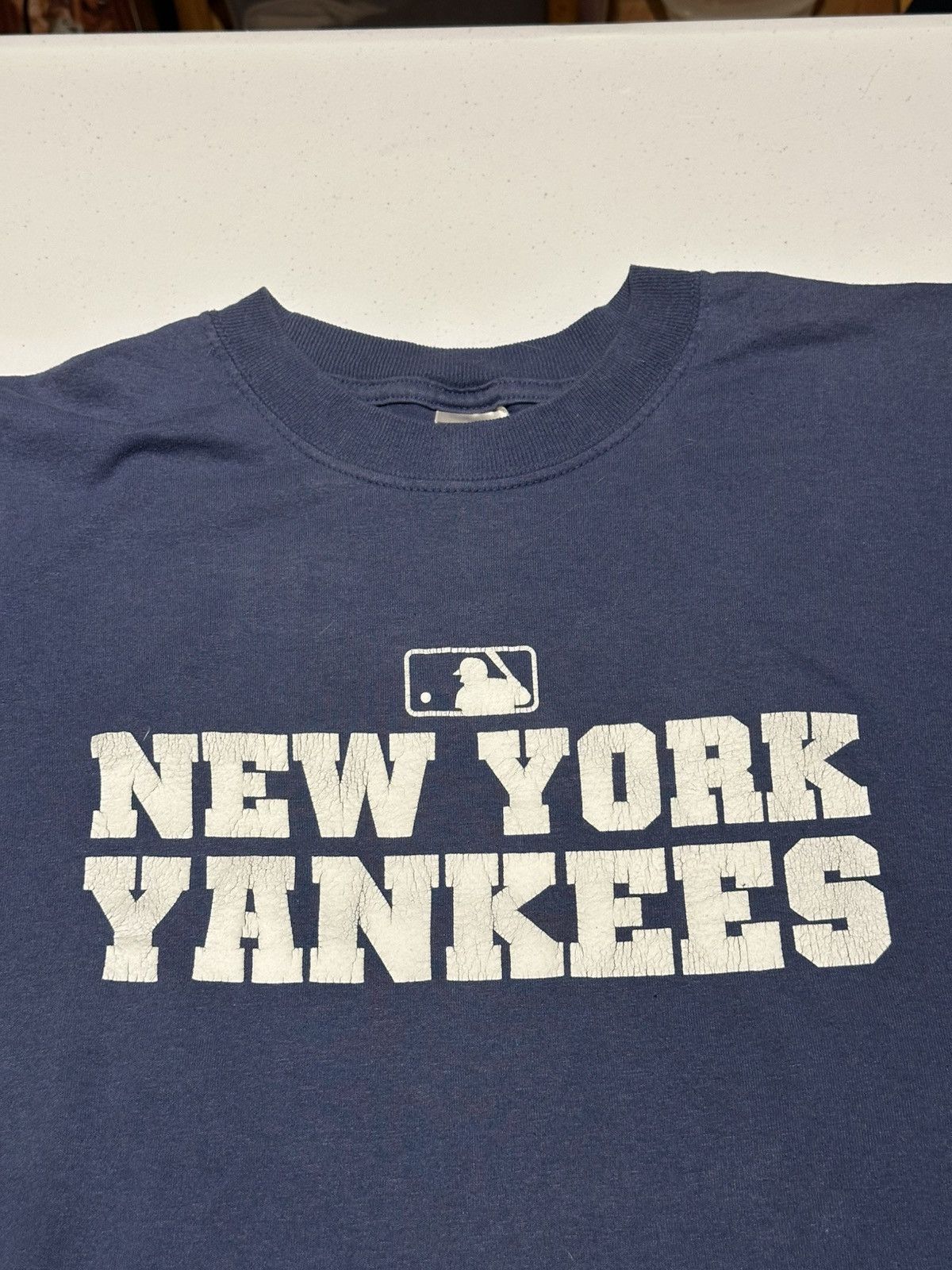 Vintage Vintage Y2K New York Yankees mlb baseball T-shirt Size US XXS / EU 40 - 3 Thumbnail
