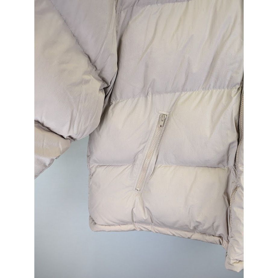 Balenciaga o1rshd1 Hooded Jacket in Beige Size US L / EU 52-54 / 3 - 9 Thumbnail