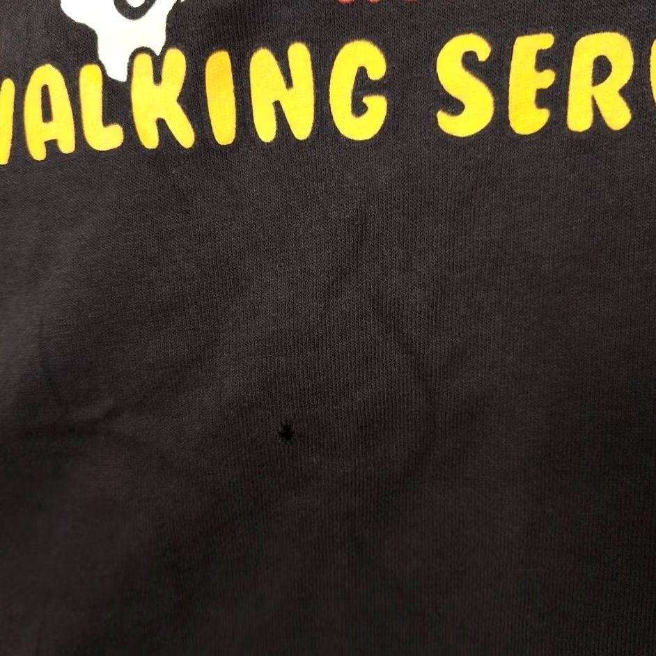 Vintage Dog Walker T Shirt Mens Size Small Black Walk It Like I Talk It Three Amigos Open 925 Size US S / EU 44-46 / 1 - 5 Thumbnail