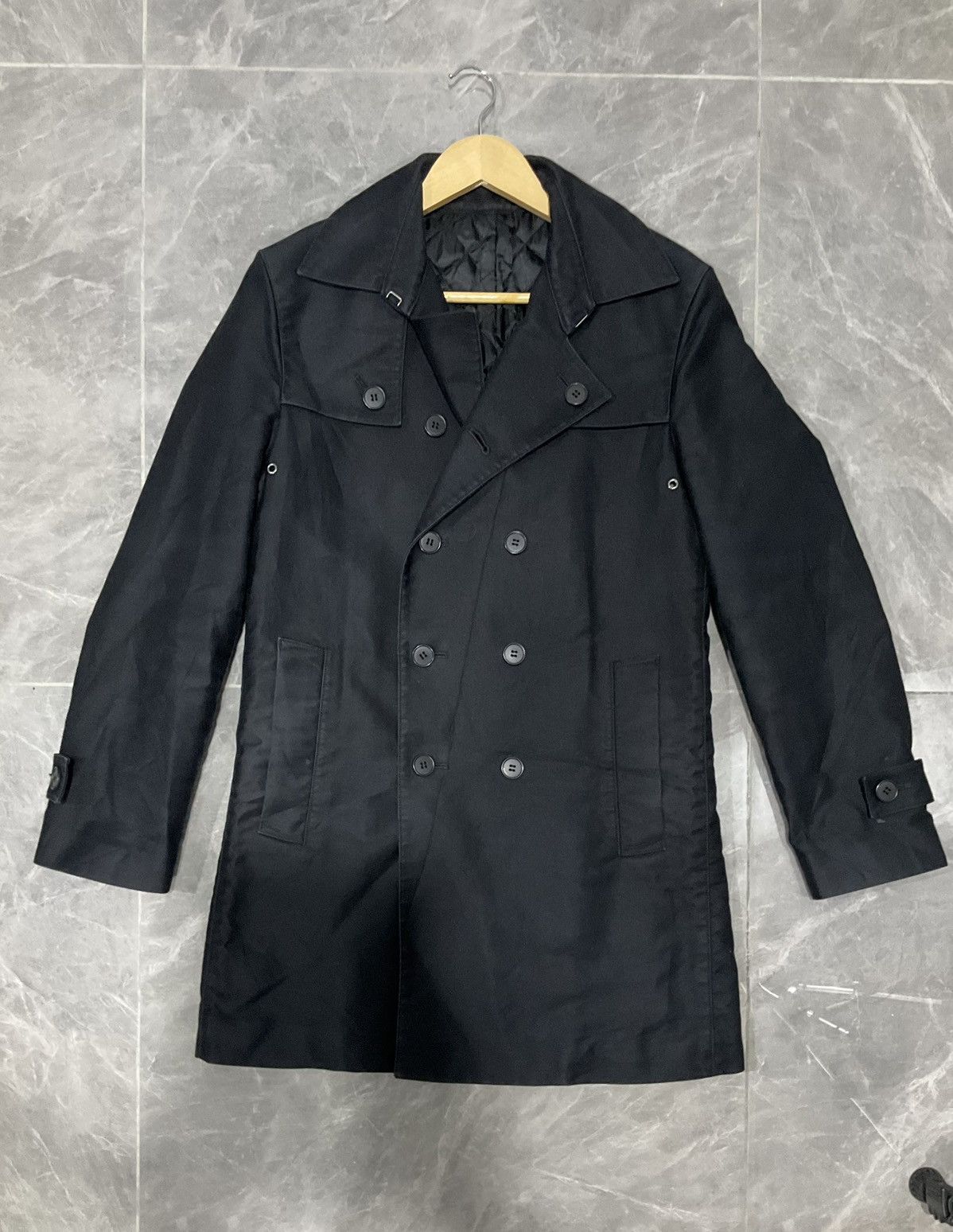 ABAHOUSE × Japanese Brand Abahouse Coat Jacket Size US M / EU 48-50 / 2 - 2 Thumbnail