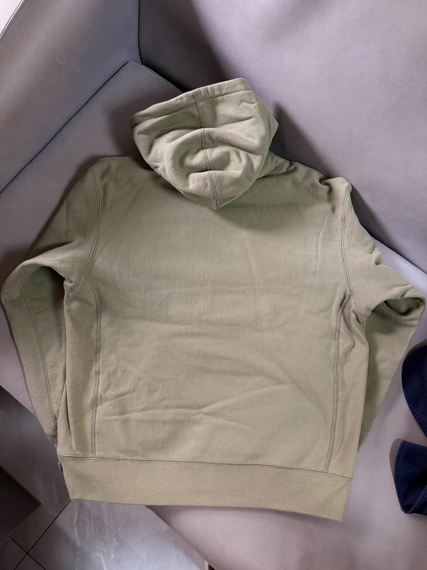 Supreme Supreme Cross Box Logo Sweatshirt Ｑ20 Size US M / EU 48-50 / 2 - 3 Thumbnail