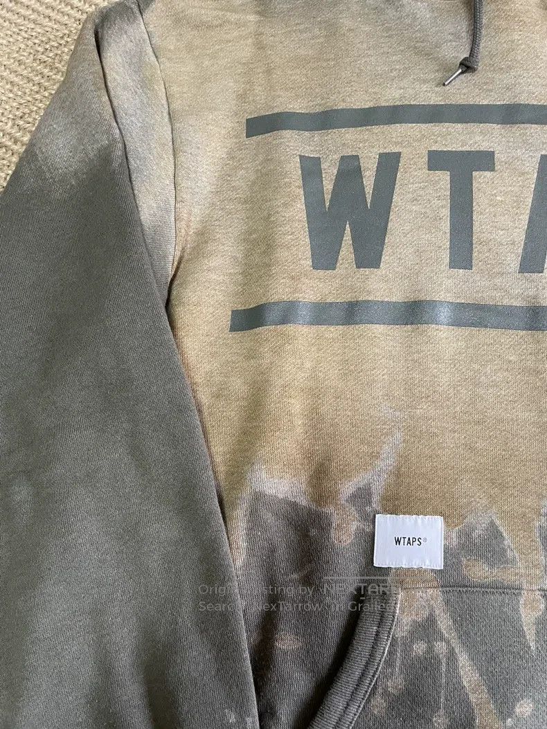 Wtaps Wtaps Colorful hoodie Size US M / EU 48-50 / 2 - 5 Thumbnail