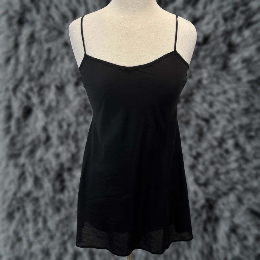 Free People FREE PEOPLE Little Black Dress Mini Size 0 Women’s Cotton Casual Classic Size XS / US 0-2 / IT 36-38 - 1 Thumbnail