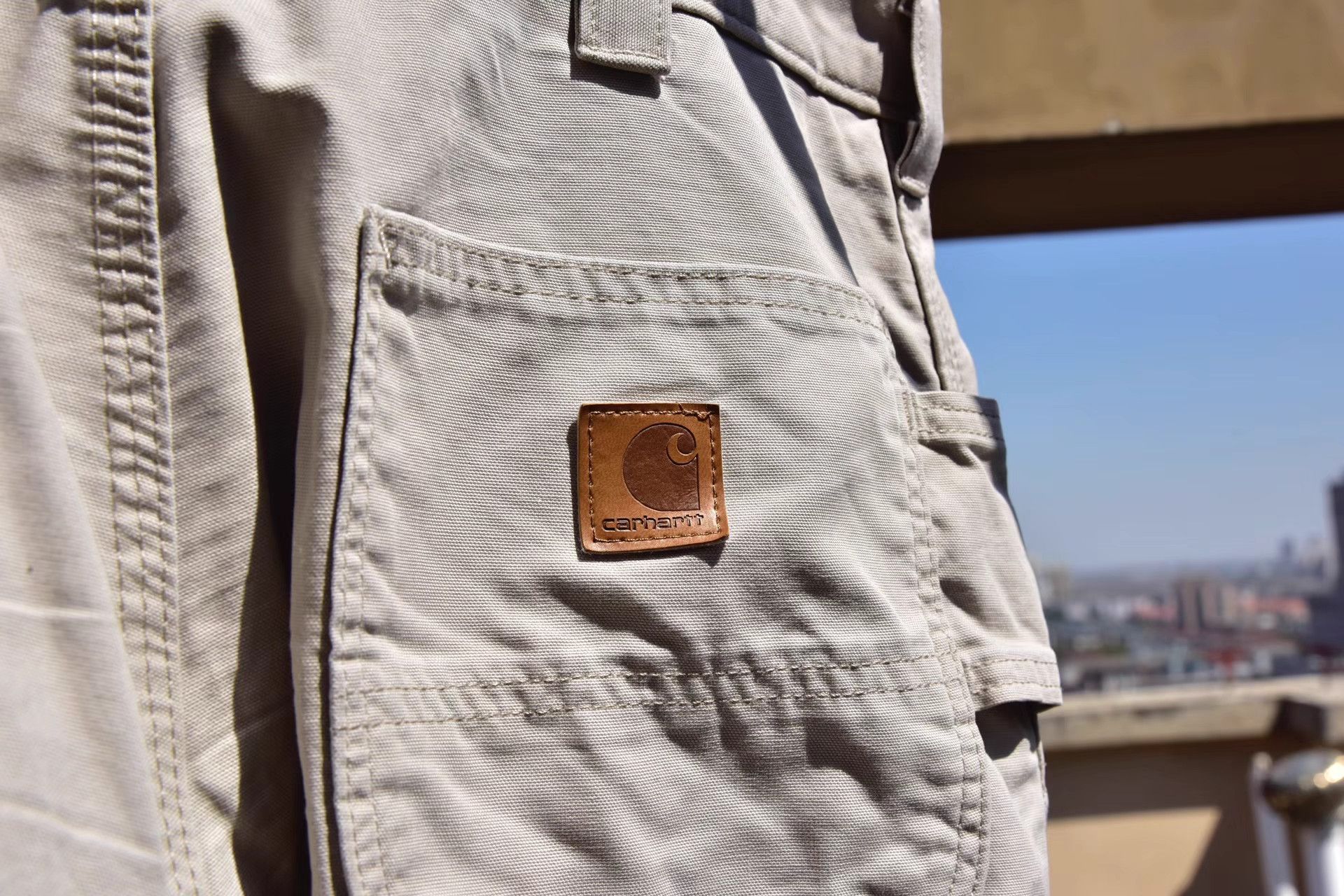 Carhartt Carhartt B151 Work Pants K3 Size US 36 / EU 52 - 3 Thumbnail