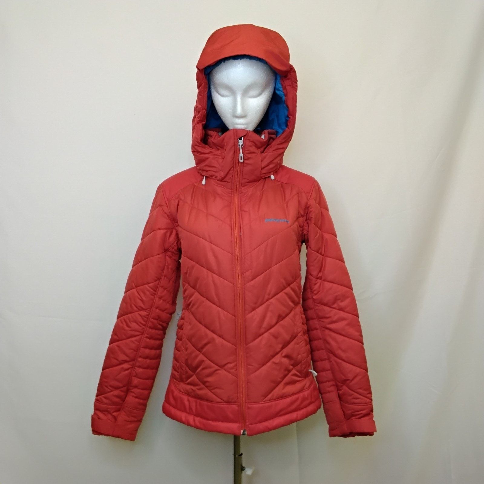 Patagonia Patagonia Rubicon Rider Ski Jacket Women's M Red Winter Size M / US 6-8 / IT 42-44 - 2 Thumbnail