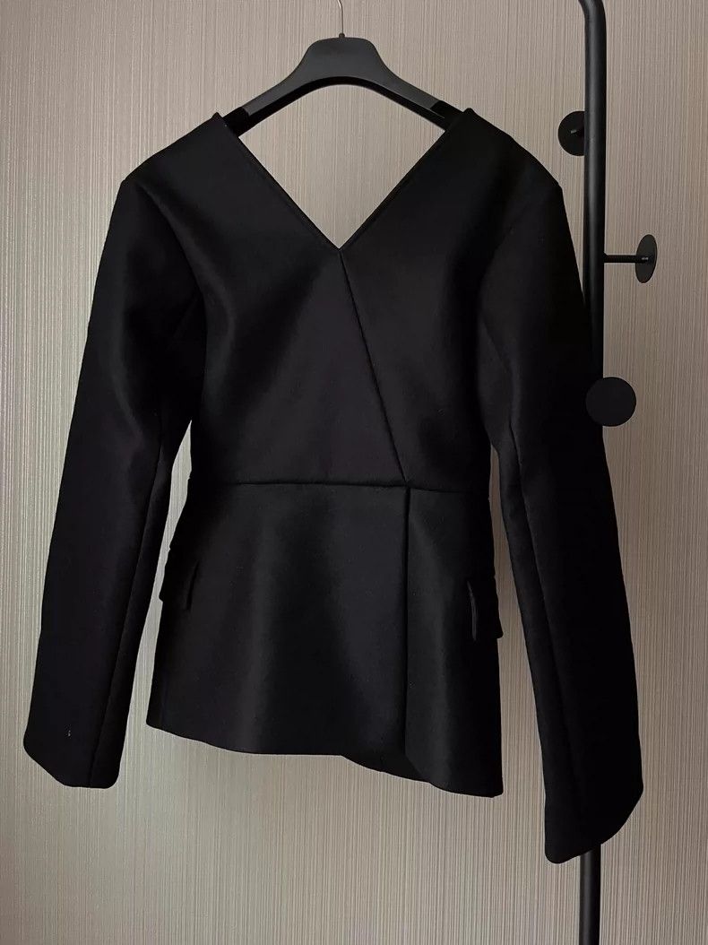 Jil Sander Jil Sander Coat Size 4XL / US 24-26 - 4 Thumbnail