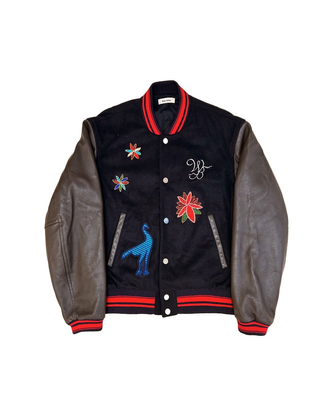 【開店記念セール！】 Wales 48 JACKET VARSITY SKY BONNER WALES SS24 BNWT Bonner ジャケット・アウター