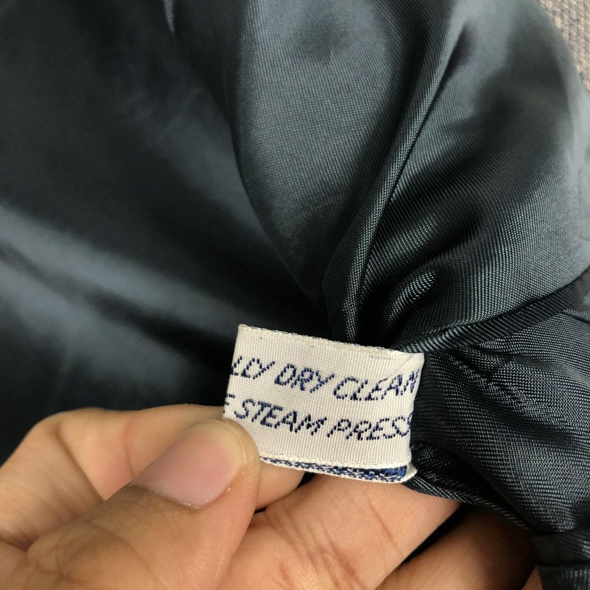 Yves Saint Laurent 🔥VINTAGE YVES SAINT LAURENT MENSWEAR DOUBLE BREAST COATS Size US M / EU 48-50 / 2 - 22 Thumbnail