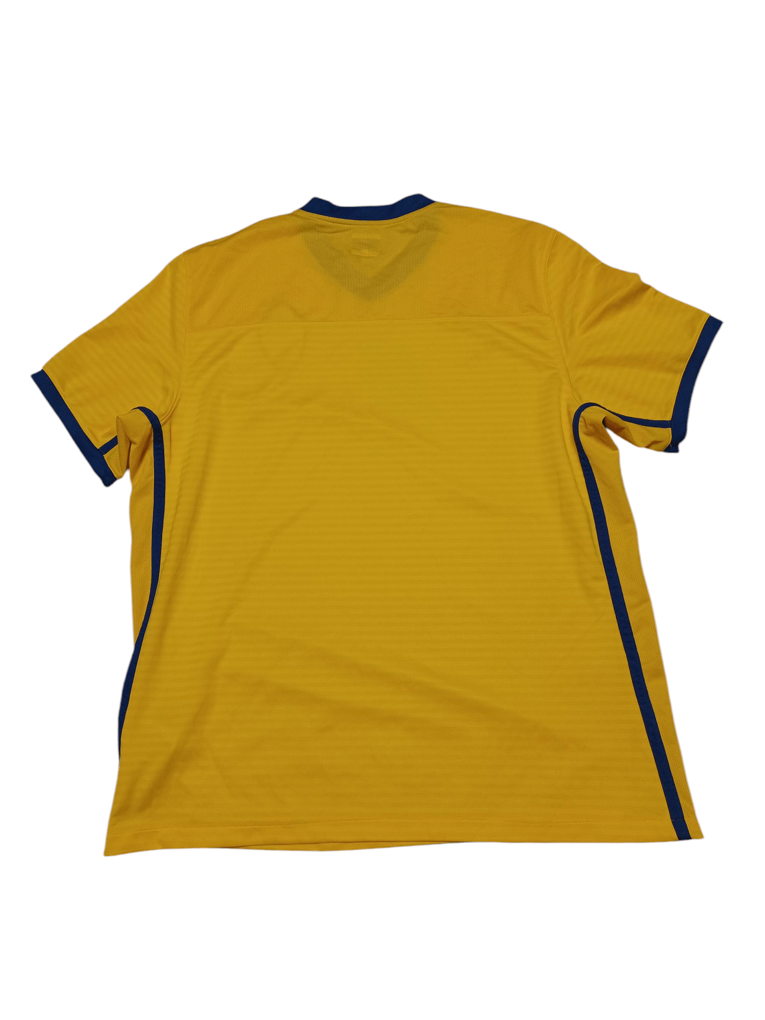 Umbro SWEDEN UMBRO SOCCER FOOTBALL 2010/2011 VINTAGE JERSEY Size US XL / EU 56 / 4 - 3 Thumbnail