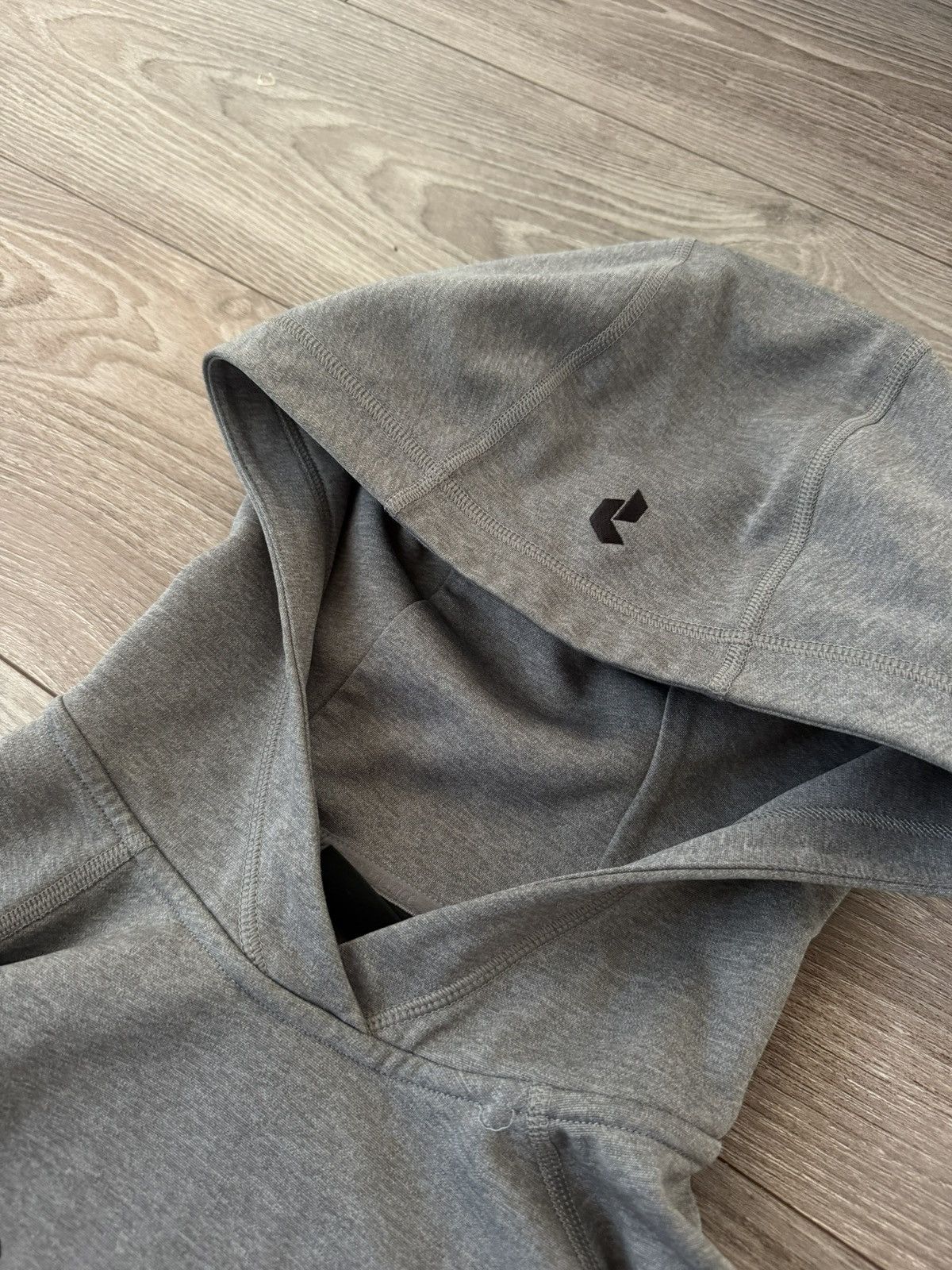 Peak Performance Peak Performance R&D Pro Quality SS 24 Gorpcore Hoodie Size US M / EU 48-50 / 2 - 14 Thumbnail