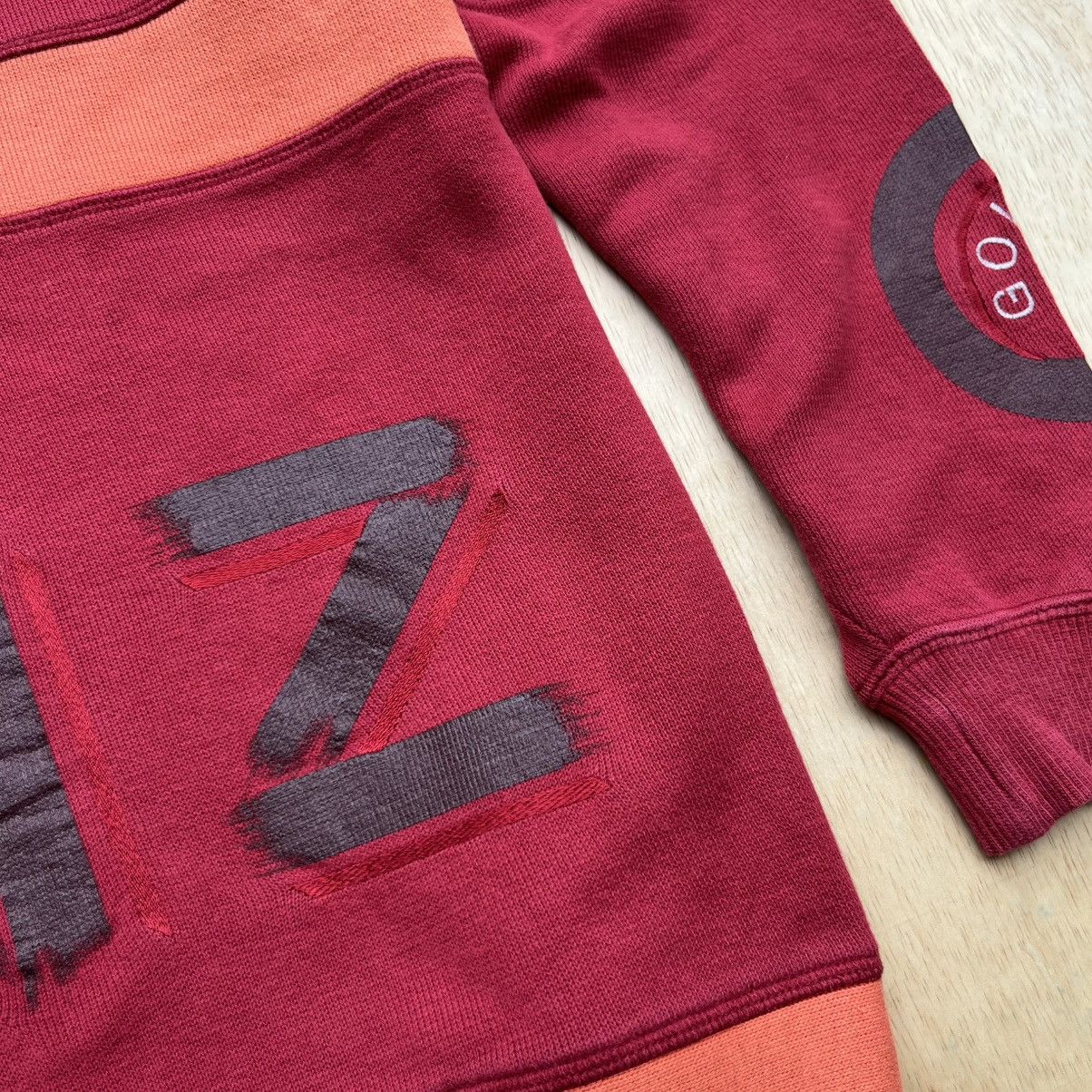 Kenzo KENZO GOLF SWEATSHIRT VINTAGE JAPANESE BRAND Size US M / EU 48-50 / 2 - 3 Thumbnail