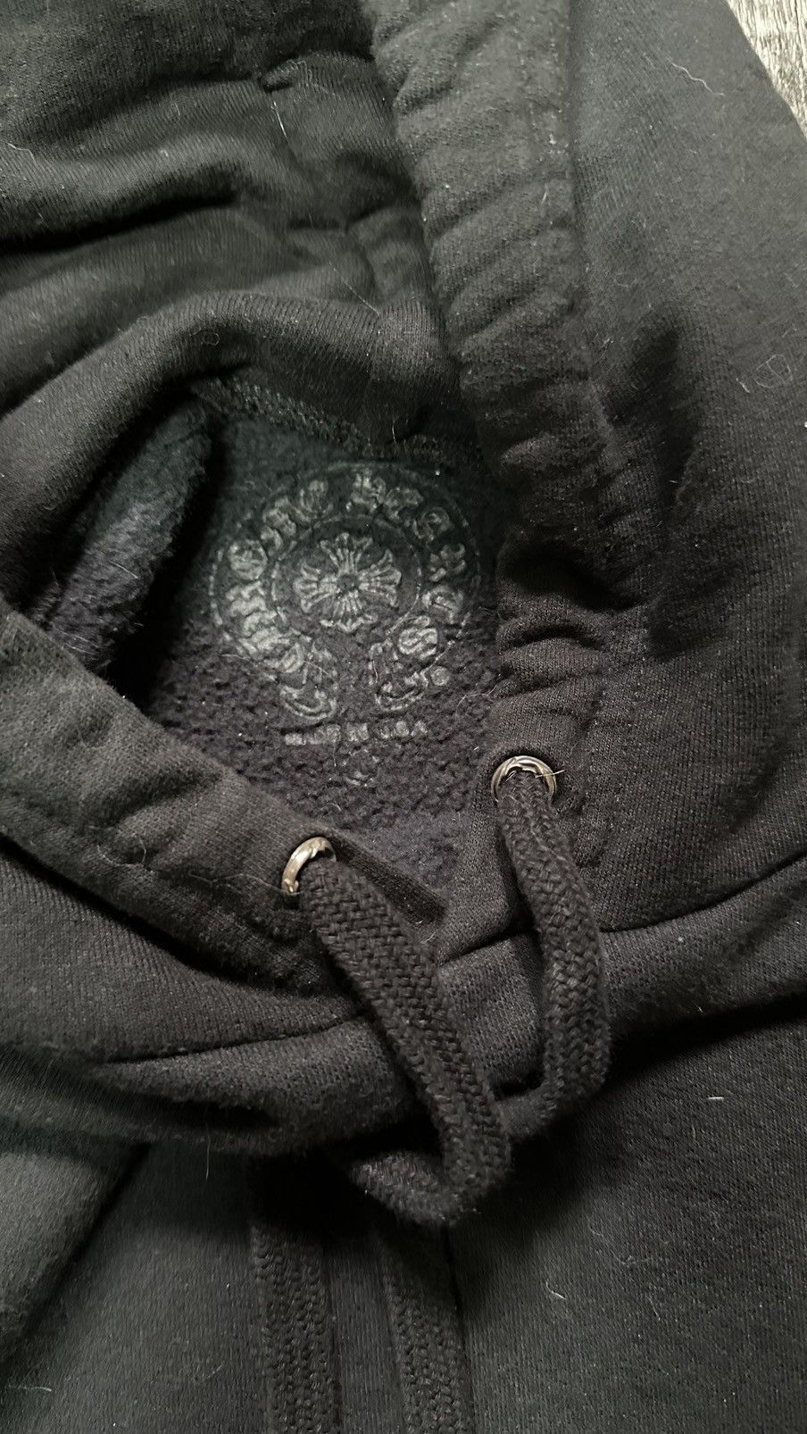 Chrome Hearts Chromehearts 1988 sleeve hoodie Size US L / EU 52-54 / 3 - 2 Thumbnail