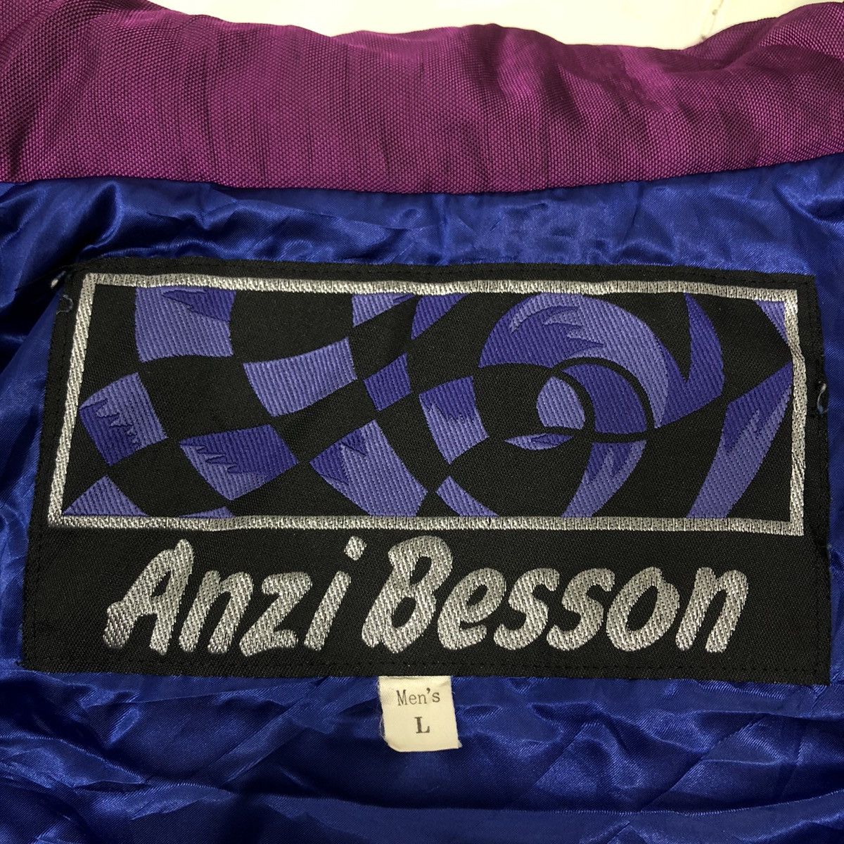 Japanese Brand 🔥90’s Vintage Ski Jacket Cargo Pocket Anzi Besson Japan Size US L / EU 52-54 / 3 - 15 Thumbnail