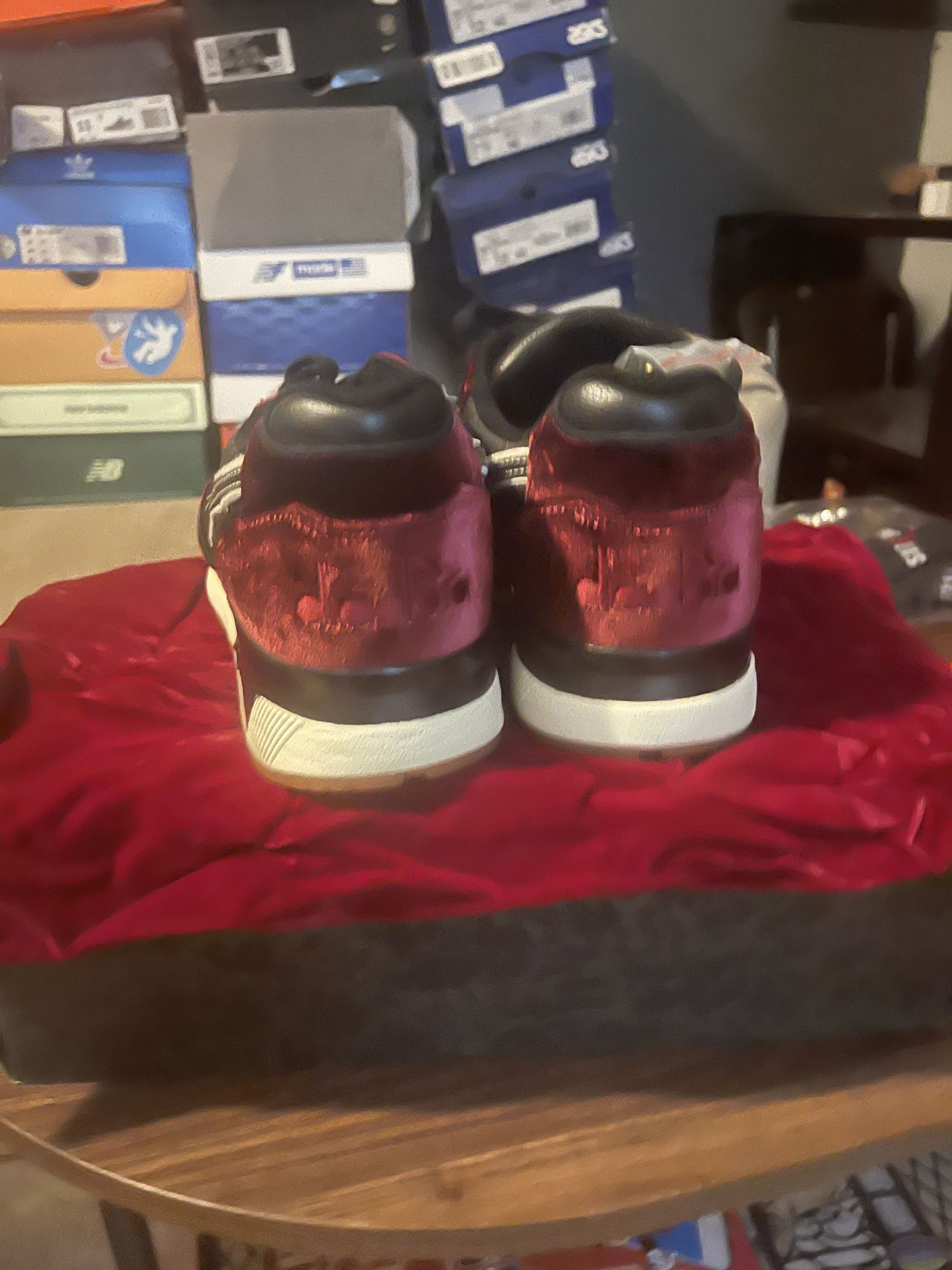 Diadora × SBTG Diadora N9000 SBTG 24 Kilates "In Vino Veritas" size 11.5 Size US 11.5 / EU 44-45 - 5 Thumbnail